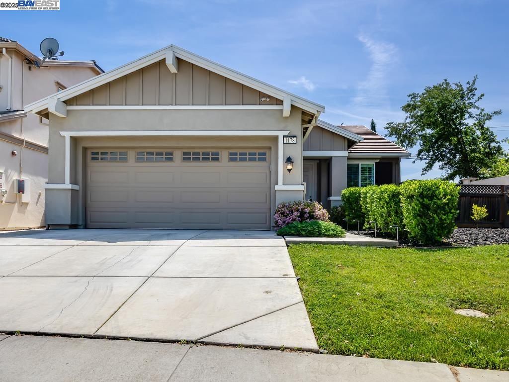 Detail Gallery Image 1 of 33 For 1178 Tropicana Ln, Brentwood,  CA 94513 - 3 Beds | 2 Baths