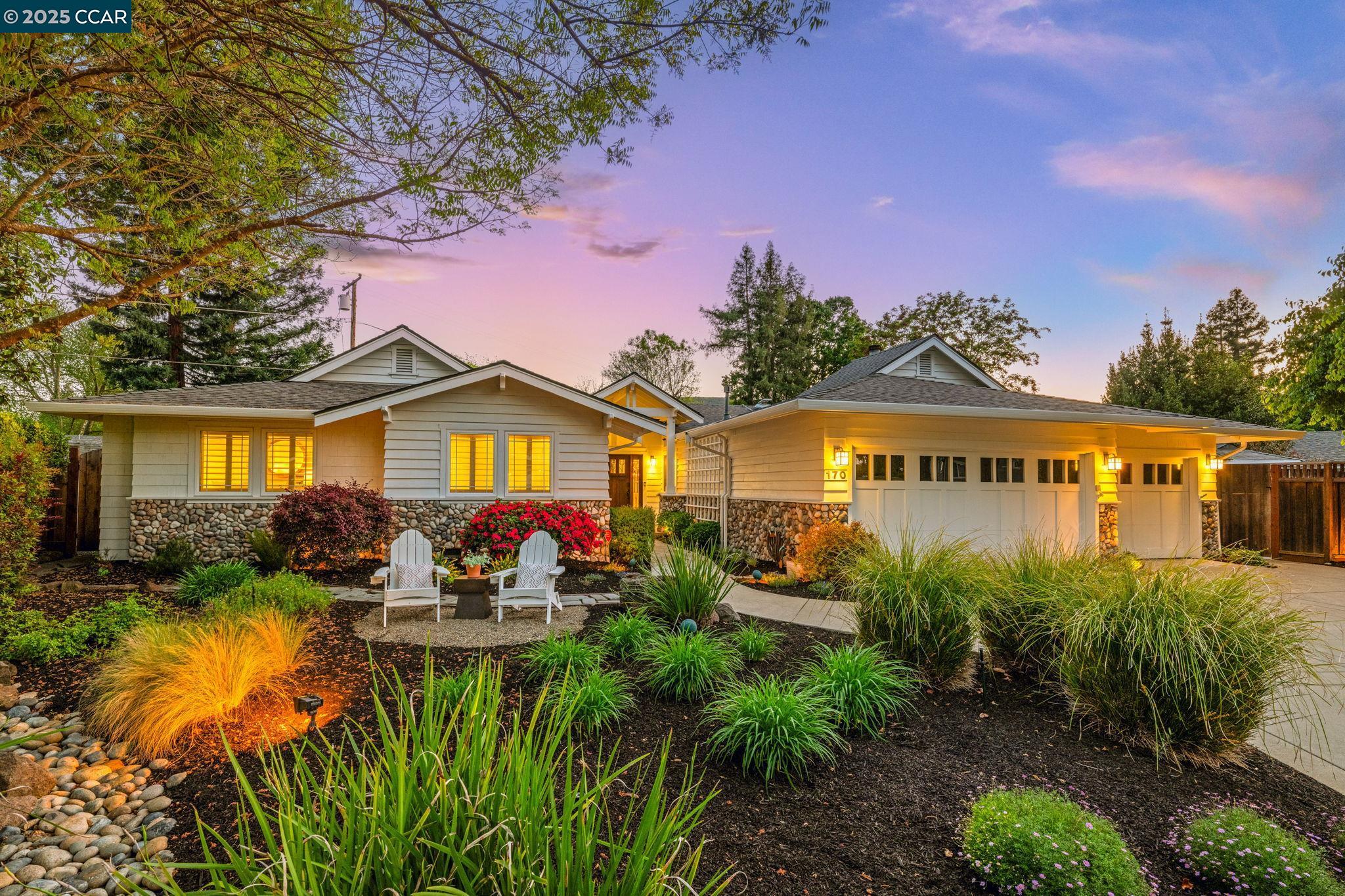 Detail Gallery Image 1 of 1 For 170 Brookside Pl, Danville,  CA 94526 - 4 Beds | 2/1 Baths