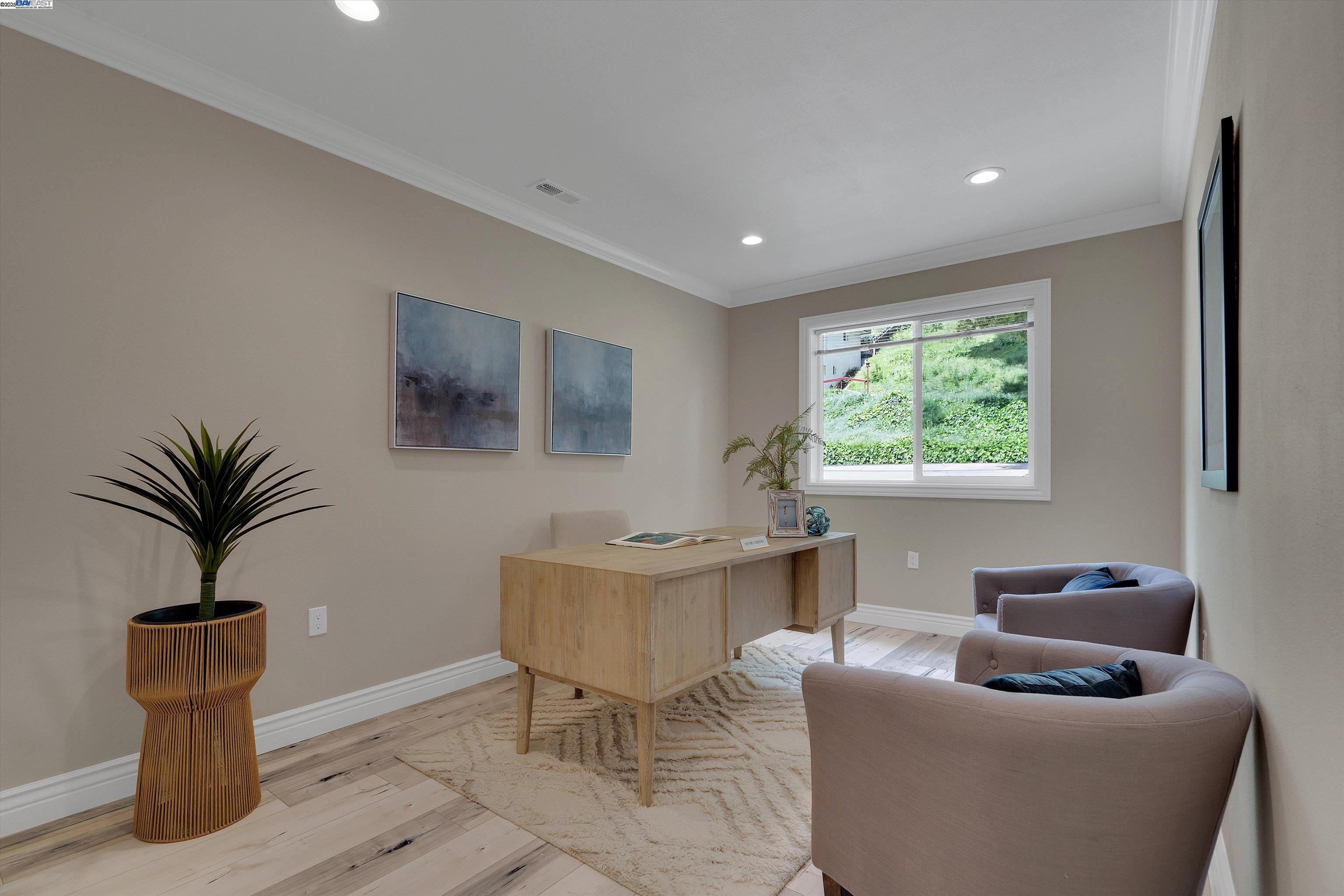Detail Gallery Image 15 of 27 For 4433 Fair Ave, Oakland,  CA 94619 - 4 Beds | 3 Baths