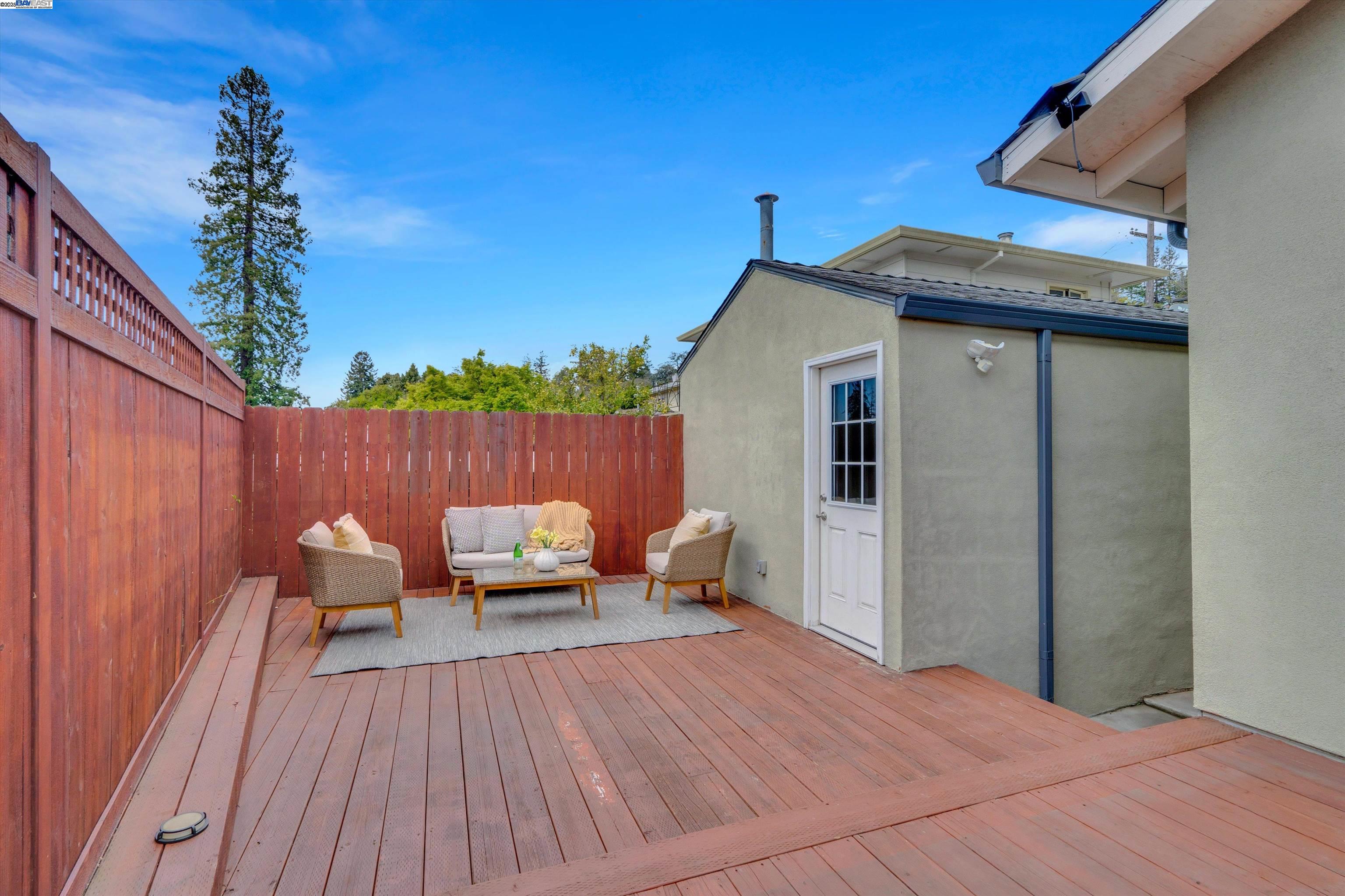Detail Gallery Image 24 of 27 For 4433 Fair Ave, Oakland,  CA 94619 - 4 Beds | 3 Baths