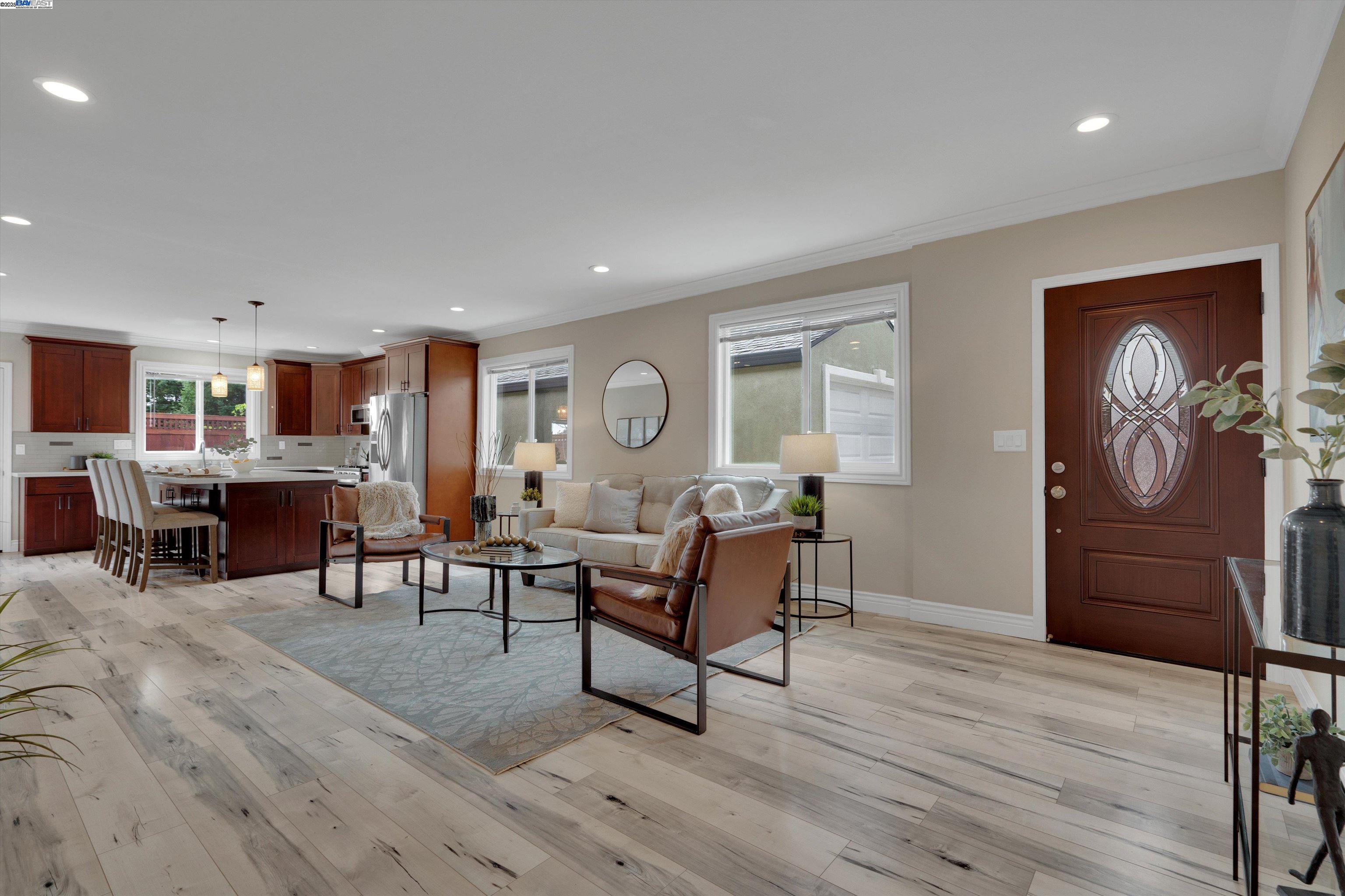 Detail Gallery Image 6 of 27 For 4433 Fair Ave, Oakland,  CA 94619 - 4 Beds | 3 Baths