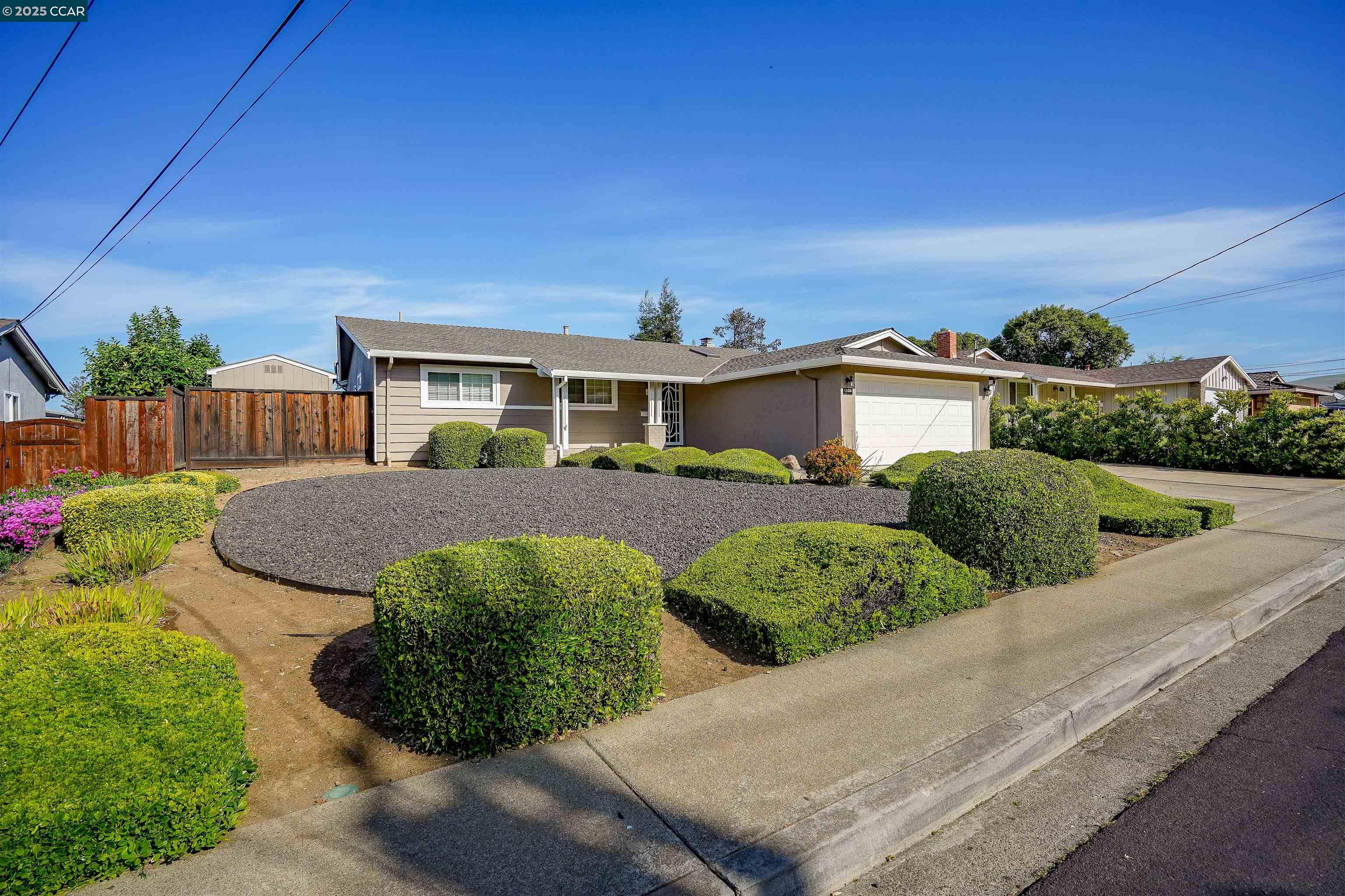 Detail Gallery Image 1 of 1 For 1306 Kentucky Dr, Concord,  CA 94521 - 4 Beds | 2 Baths