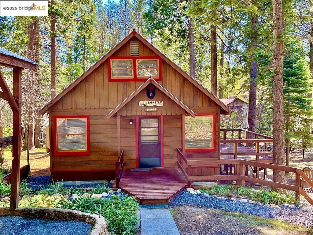 Detail Gallery Image 1 of 1 For 18545 Mono Pass, Twain Harte,  CA 95383-9429 - – Beds | – Baths
