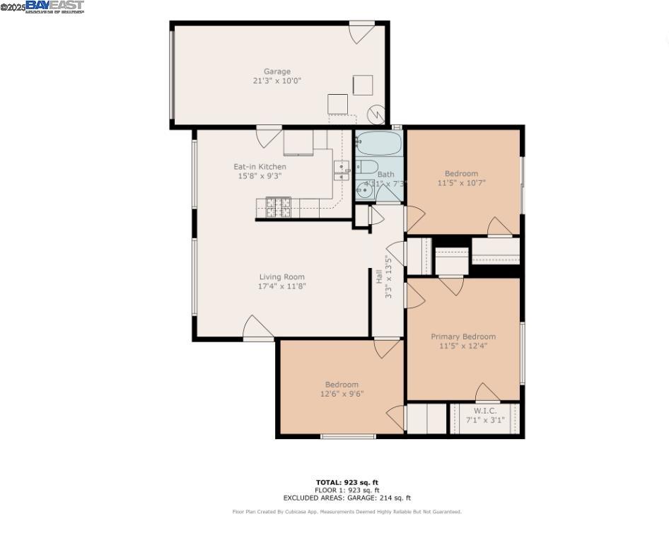 Detail Gallery Image 32 of 32 For 6364 Noel Ave, Newark,  CA 94560 - 3 Beds | 1 Baths