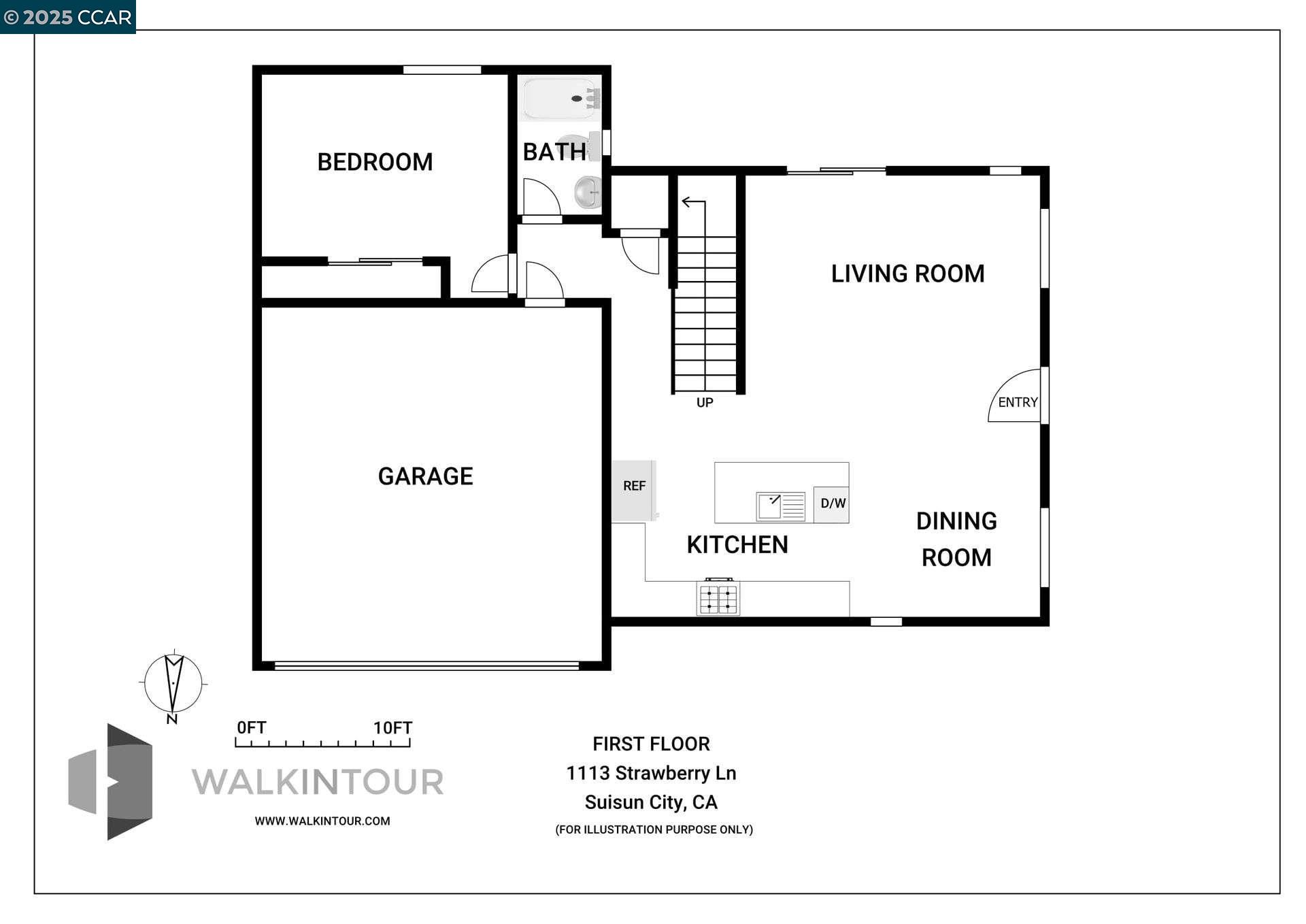 Detail Gallery Image 32 of 33 For 1113 Strawberry Ln, Suisun City,  CA 94585 - 4 Beds | 3 Baths