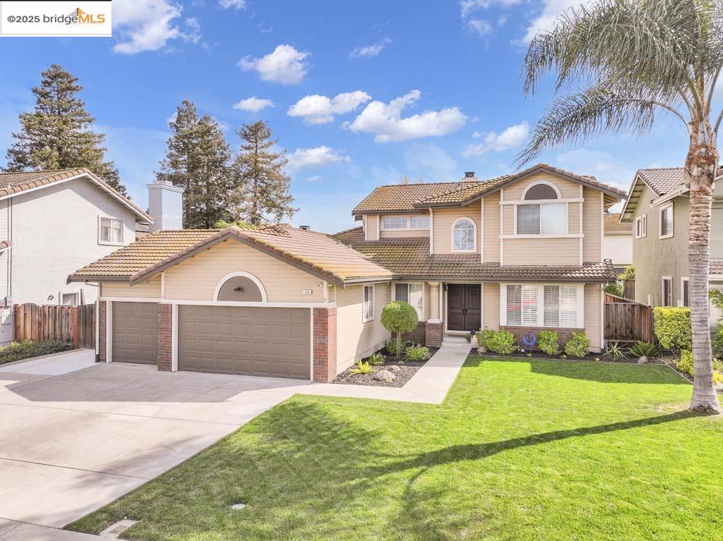 Detail Gallery Image 1 of 1 For 368 Madrone Pl, Brentwood,  CA 94513 - 5 Beds | 3 Baths