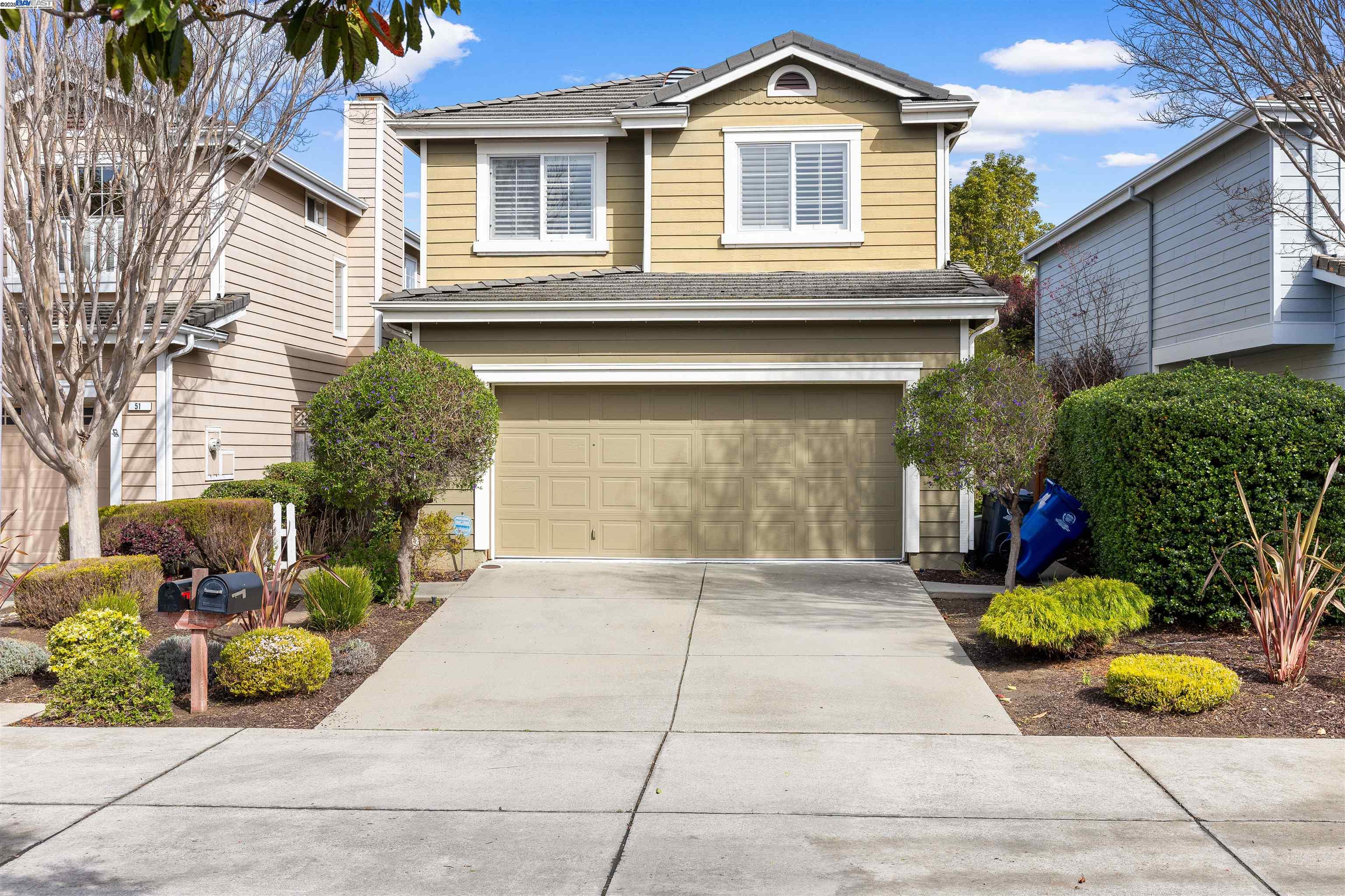 Detail Gallery Image 1 of 1 For 57 Britt Ct, Alameda,  CA 94502 - 3 Beds | 2/1 Baths