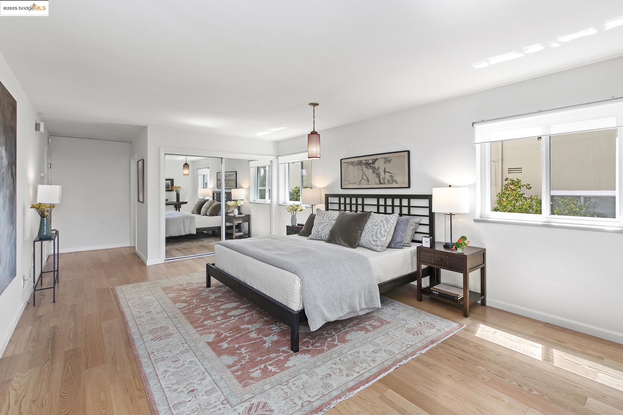 Detail Gallery Image 23 of 56 For 1515 Oxford St 1b,  Berkeley,  CA 94709 - 2 Beds | 2 Baths
