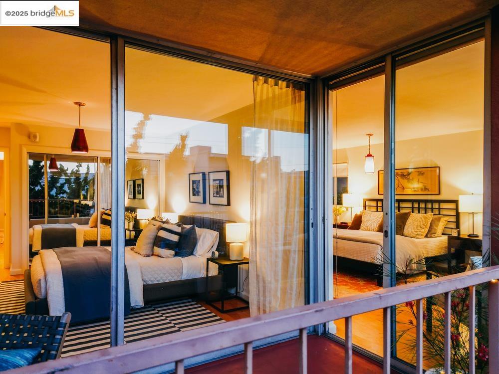 Detail Gallery Image 26 of 56 For 1515 Oxford St 1b,  Berkeley,  CA 94709 - 2 Beds | 2 Baths