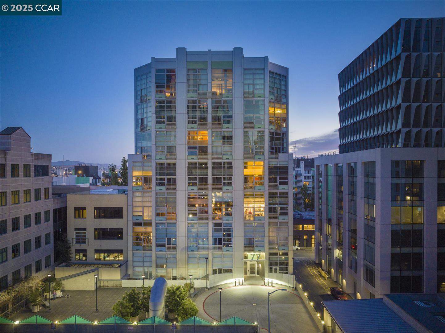 Detail Gallery Image 1 of 1 For 77 Dow Pl #508,  San Francisco,  CA 94107 - 1 Beds | 1/1 Baths