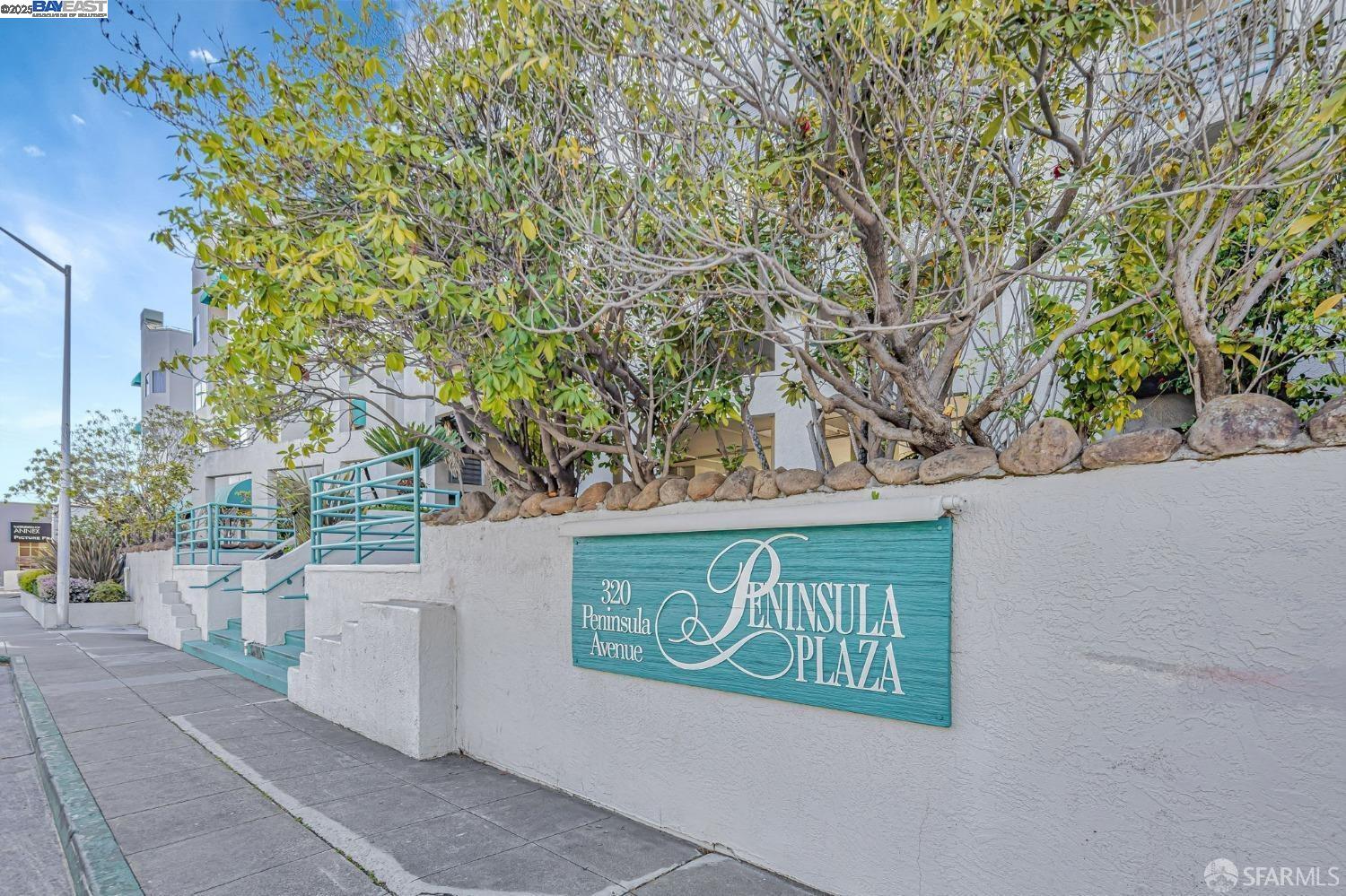 Detail Gallery Image 42 of 43 For 320 Peninsula Ave #107,  San Mateo,  CA 94401 - 2 Beds | 2 Baths