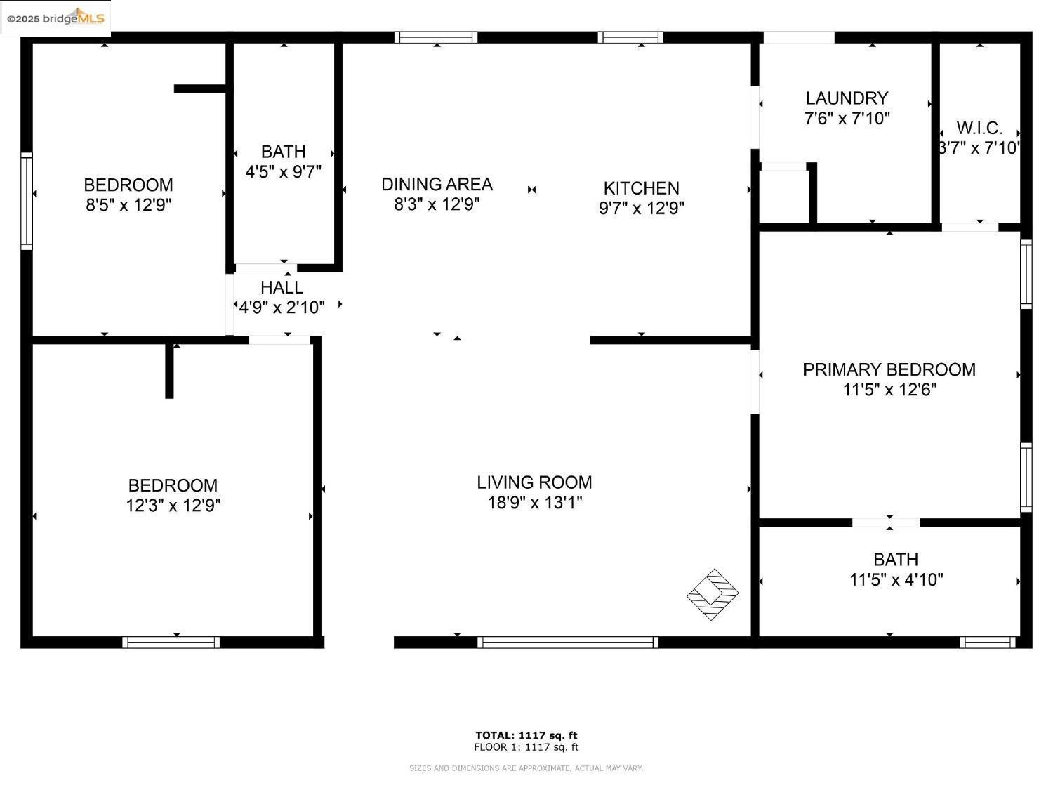 Detail Gallery Image 28 of 33 For 5266 Del Sol Lane 1, San Andreas,  CA 95249 - 3 Beds | 2 Baths