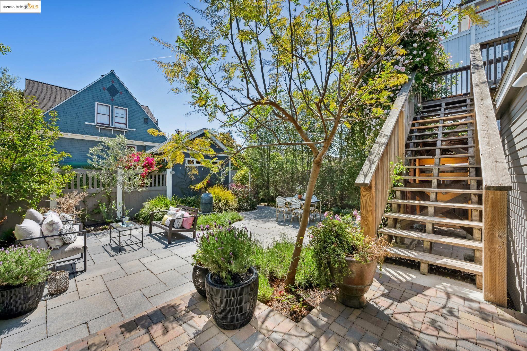 Detail Gallery Image 42 of 50 For 1042 Santa Clara Ave, Alameda,  CA 94501 - – Beds | – Baths