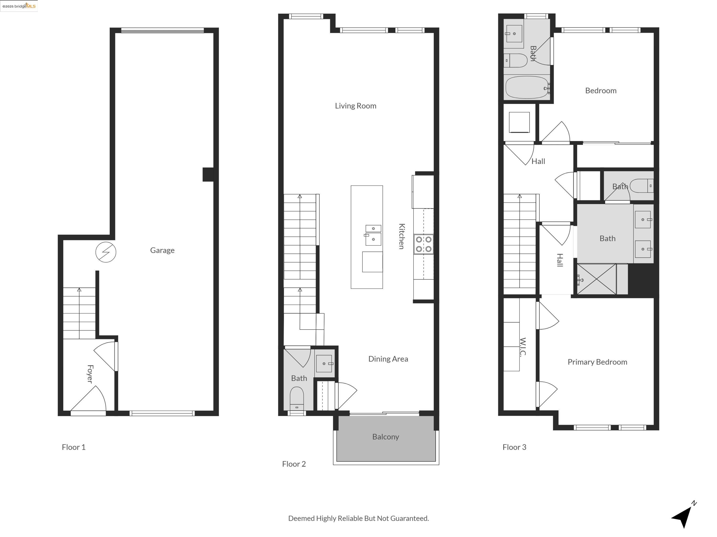 Detail Gallery Image 32 of 32 For 1423 Prescott St, Oakland,  CA 94607 - 2 Beds | 2/1 Baths