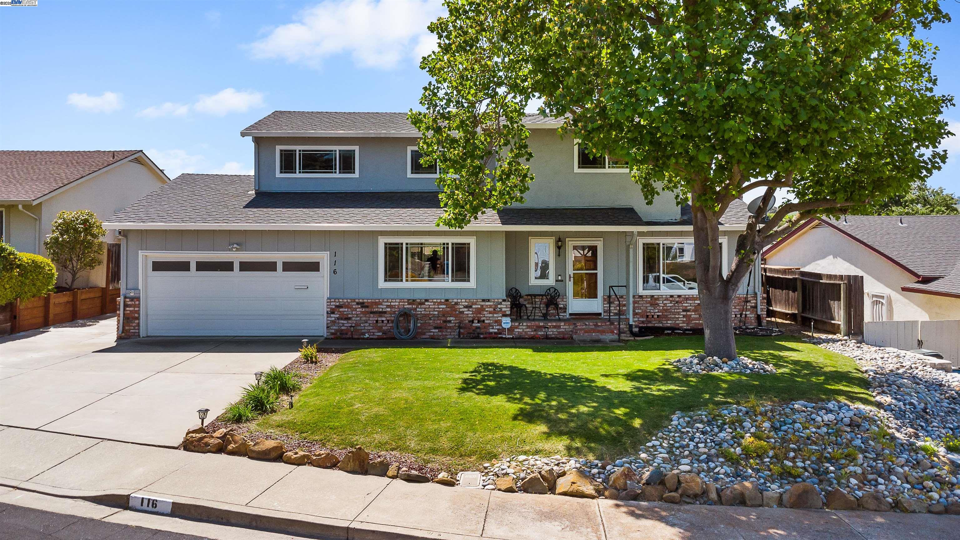 Detail Gallery Image 1 of 1 For 116 Shasta Ct, Antioch,  CA 94509 - 4 Beds | 2/1 Baths