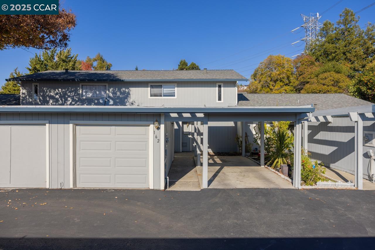 Detail Gallery Image 1 of 1 For 162 Holiday Hills Dr, Martinez,  CA 94553 - 3 Beds | 1/1 Baths