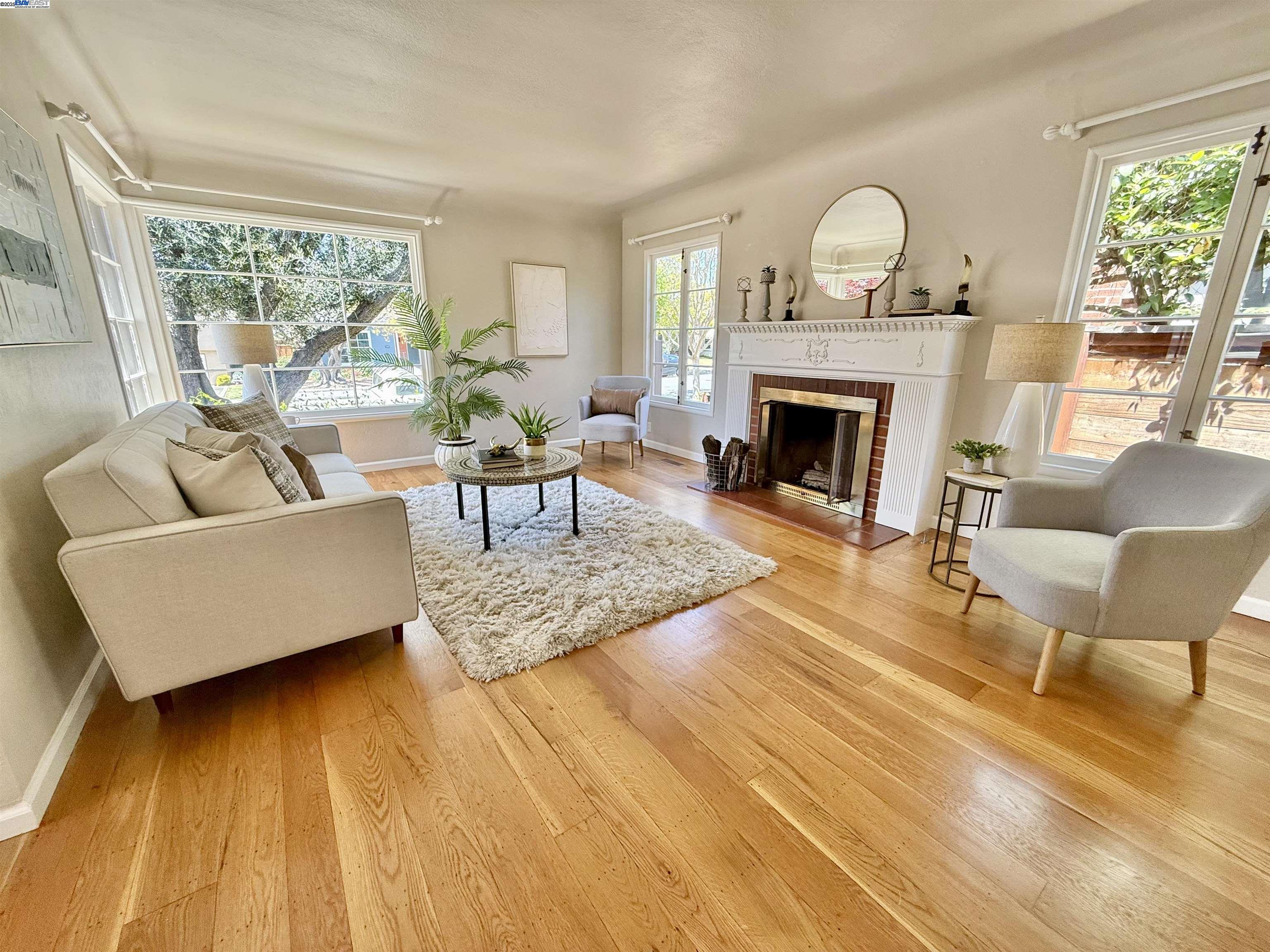 Detail Gallery Image 5 of 50 For 554 Fortuna Ave, San Leandro,  CA 94577 - 2 Beds | 1/1 Baths