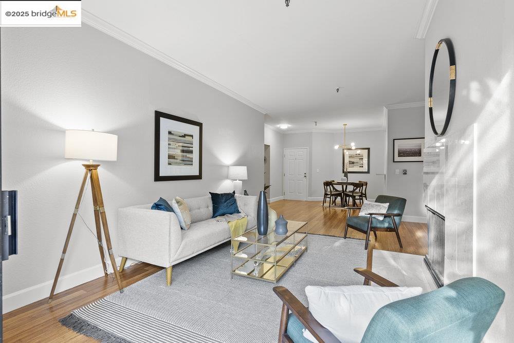 Detail Gallery Image 8 of 47 For 330 Park View Ter #104,  Oakland,  CA 94610 - 2 Beds | 2 Baths