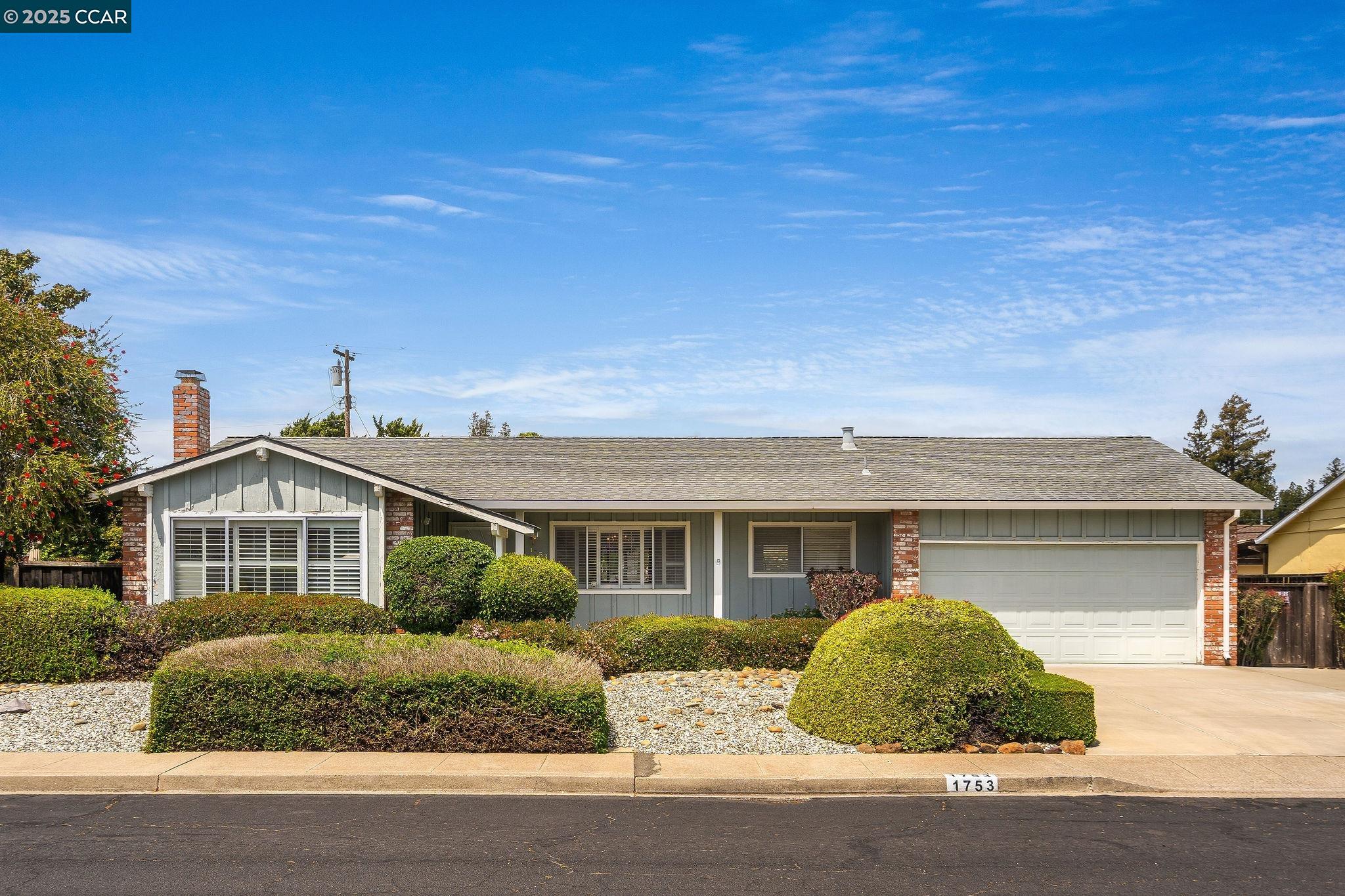 Detail Gallery Image 1 of 1 For 1753 Elmhurst Ln, Concord,  CA 94521 - 4 Beds | 2 Baths