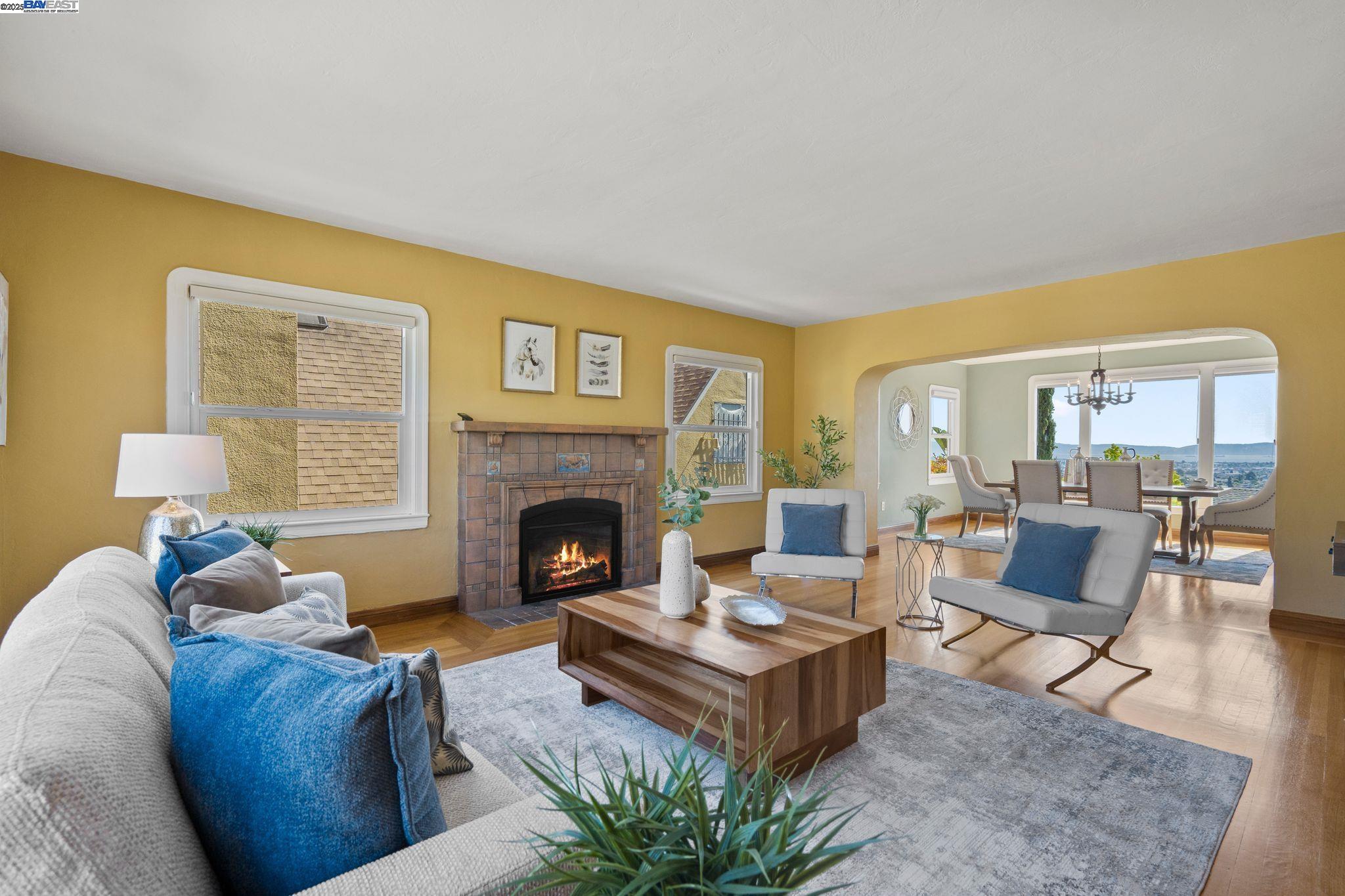 Detail Gallery Image 3 of 55 For 3751 Victor Ave, Oakland,  CA 94619 - 3 Beds | 1/1 Baths