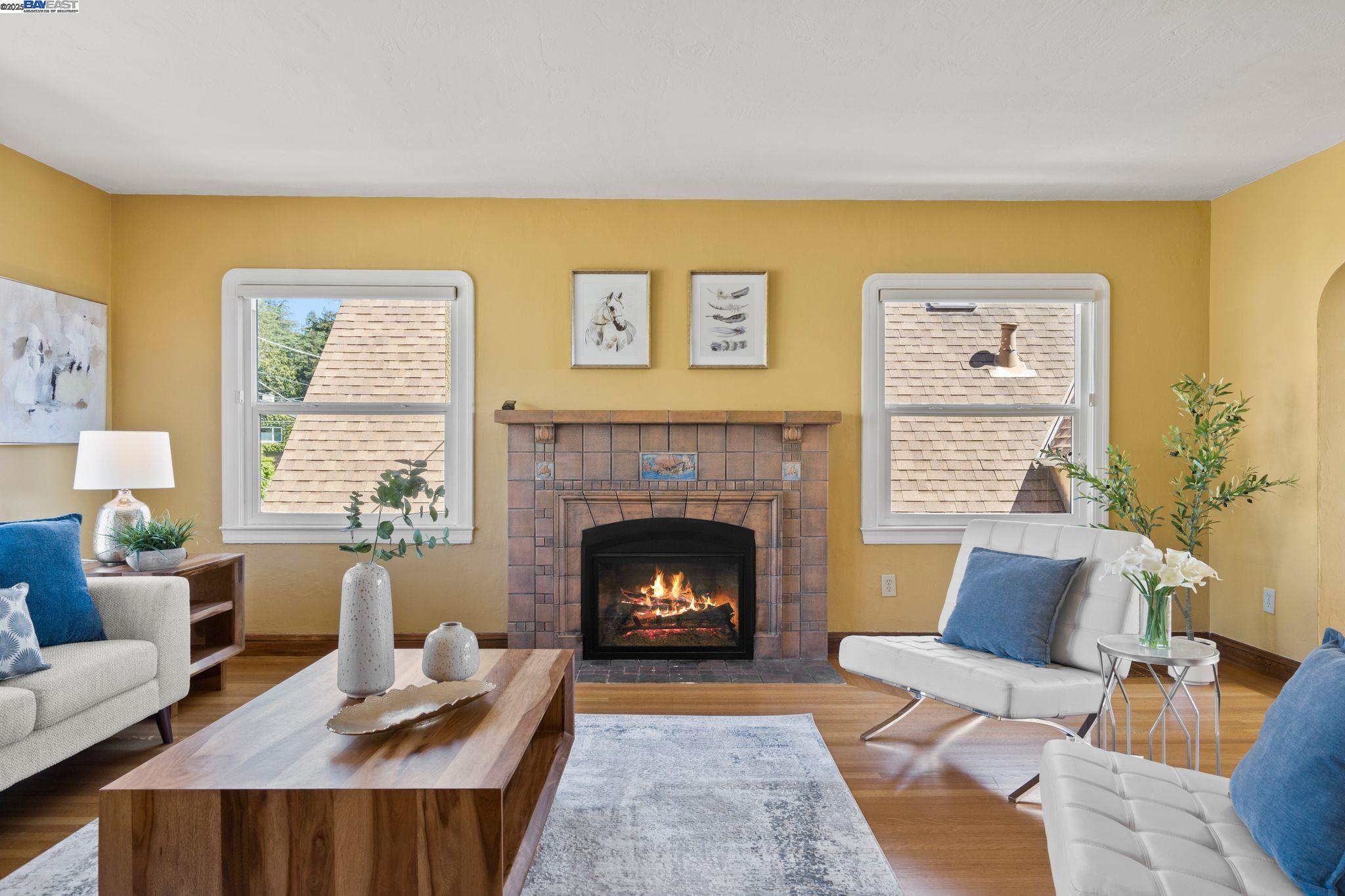 Detail Gallery Image 4 of 55 For 3751 Victor Ave, Oakland,  CA 94619 - 3 Beds | 1/1 Baths