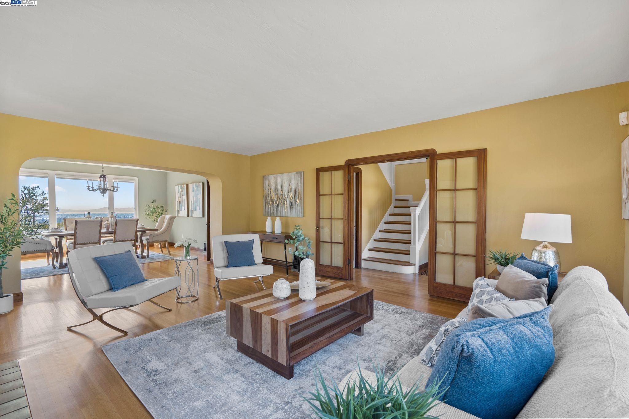 Detail Gallery Image 5 of 55 For 3751 Victor Ave, Oakland,  CA 94619 - 3 Beds | 1/1 Baths