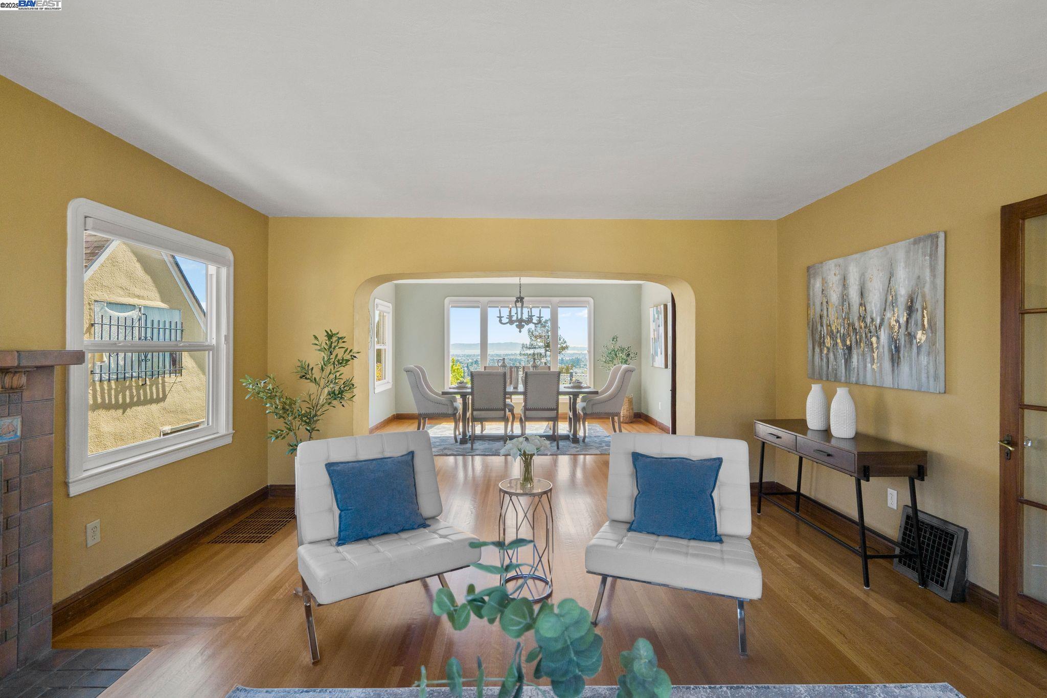 Detail Gallery Image 6 of 55 For 3751 Victor Ave, Oakland,  CA 94619 - 3 Beds | 1/1 Baths