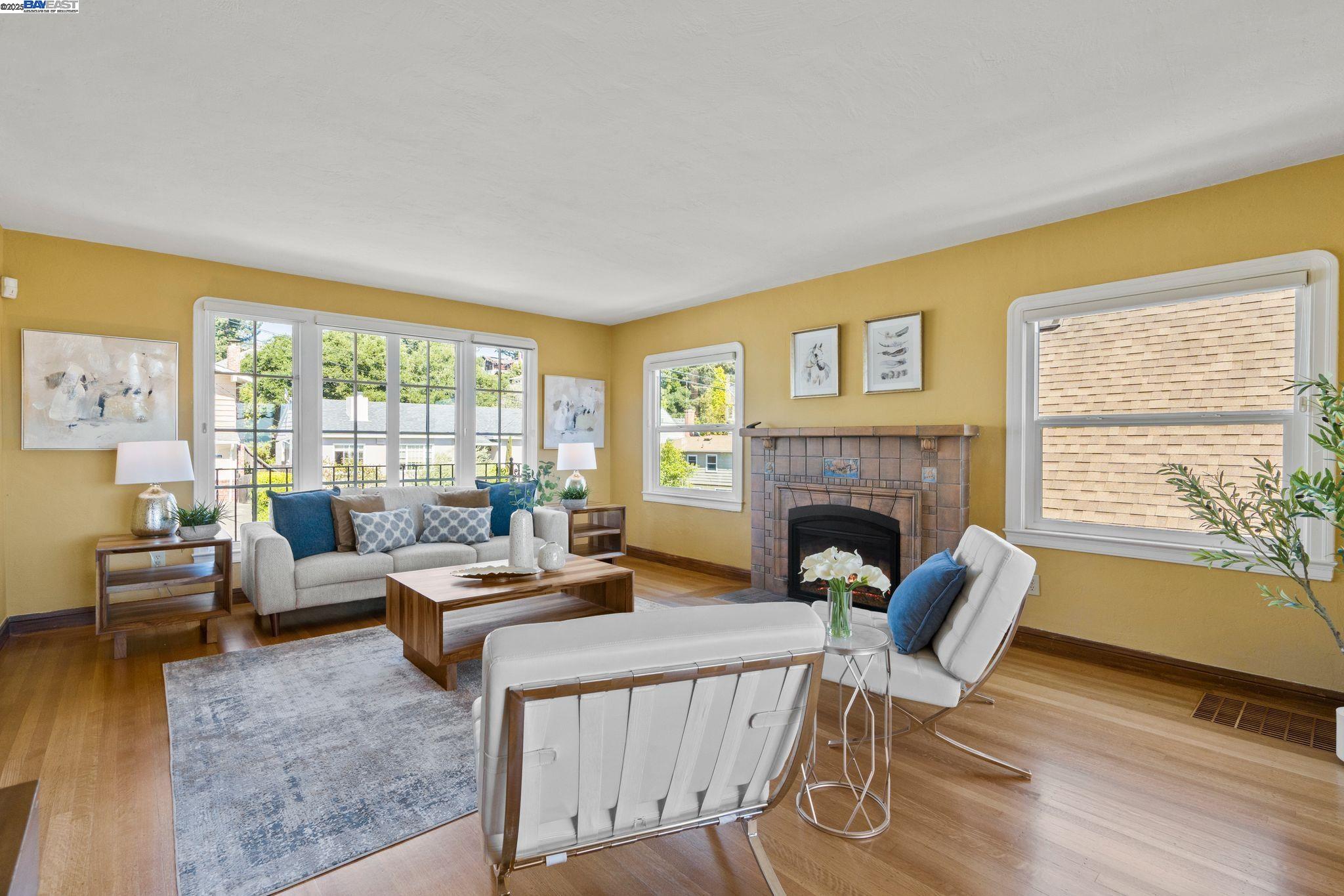 Detail Gallery Image 8 of 55 For 3751 Victor Ave, Oakland,  CA 94619 - 3 Beds | 1/1 Baths