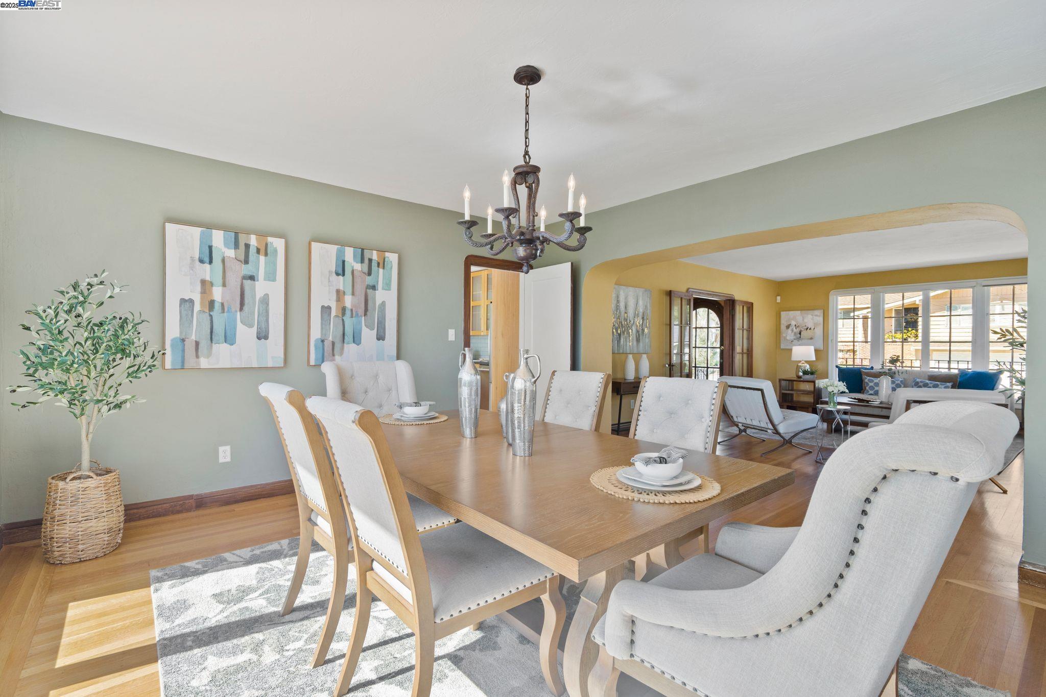 Detail Gallery Image 10 of 55 For 3751 Victor Ave, Oakland,  CA 94619 - 3 Beds | 1/1 Baths