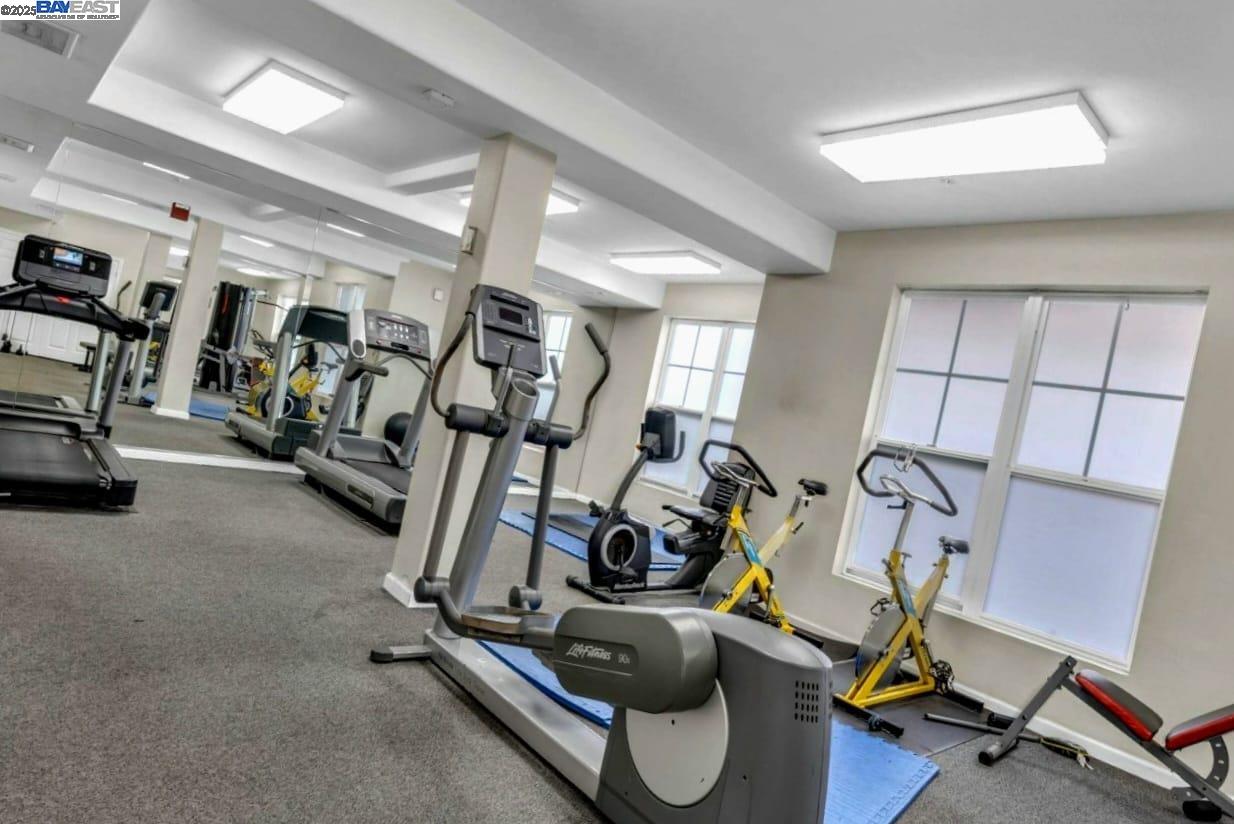 Detail Gallery Image 24 of 24 For 1121 40th Street #4201,  Emeryville,  CA 94608-3766 - 1 Beds | 1 Baths