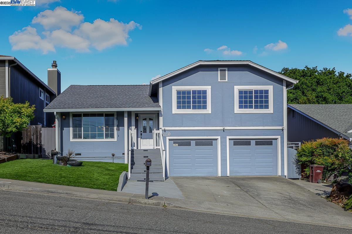 Detail Gallery Image 1 of 1 For 23730 Fairlands Rd, Hayward,  CA 94541 - 3 Beds | 2/1 Baths