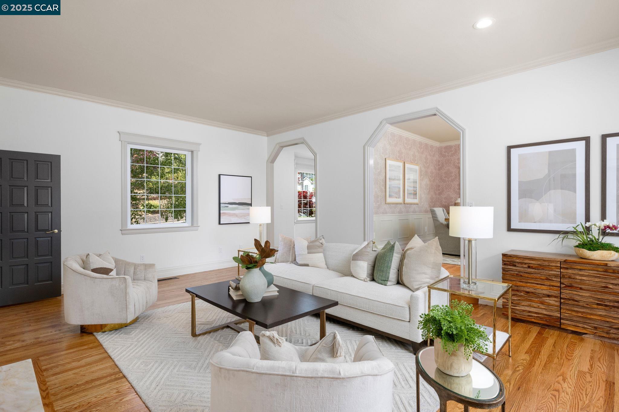 Detail Gallery Image 5 of 51 For 2398 Ironwood Pl, Alamo,  CA 94507 - 5 Beds | 4/1 Baths
