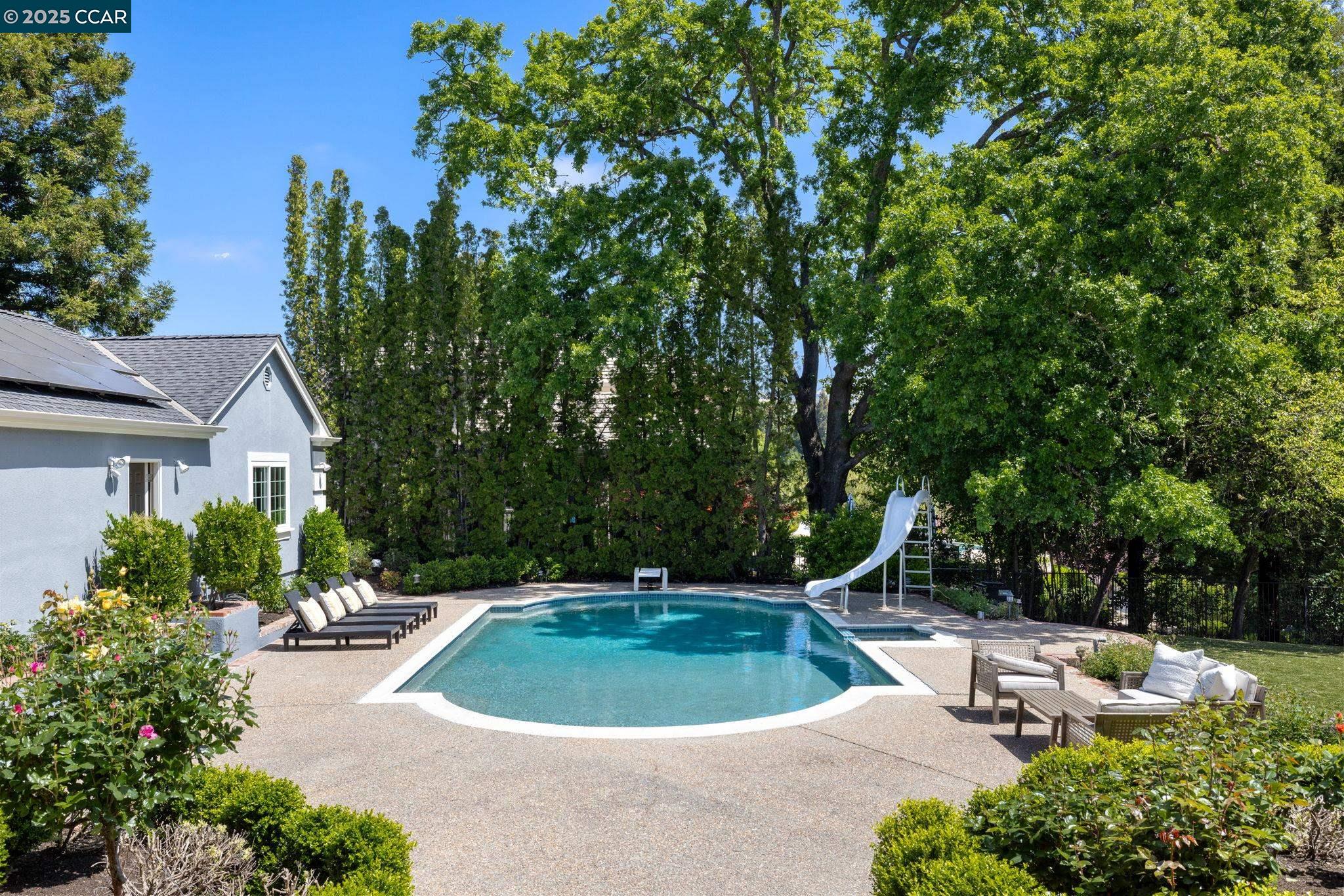 Detail Gallery Image 42 of 51 For 2398 Ironwood Pl, Alamo,  CA 94507 - 5 Beds | 4/1 Baths