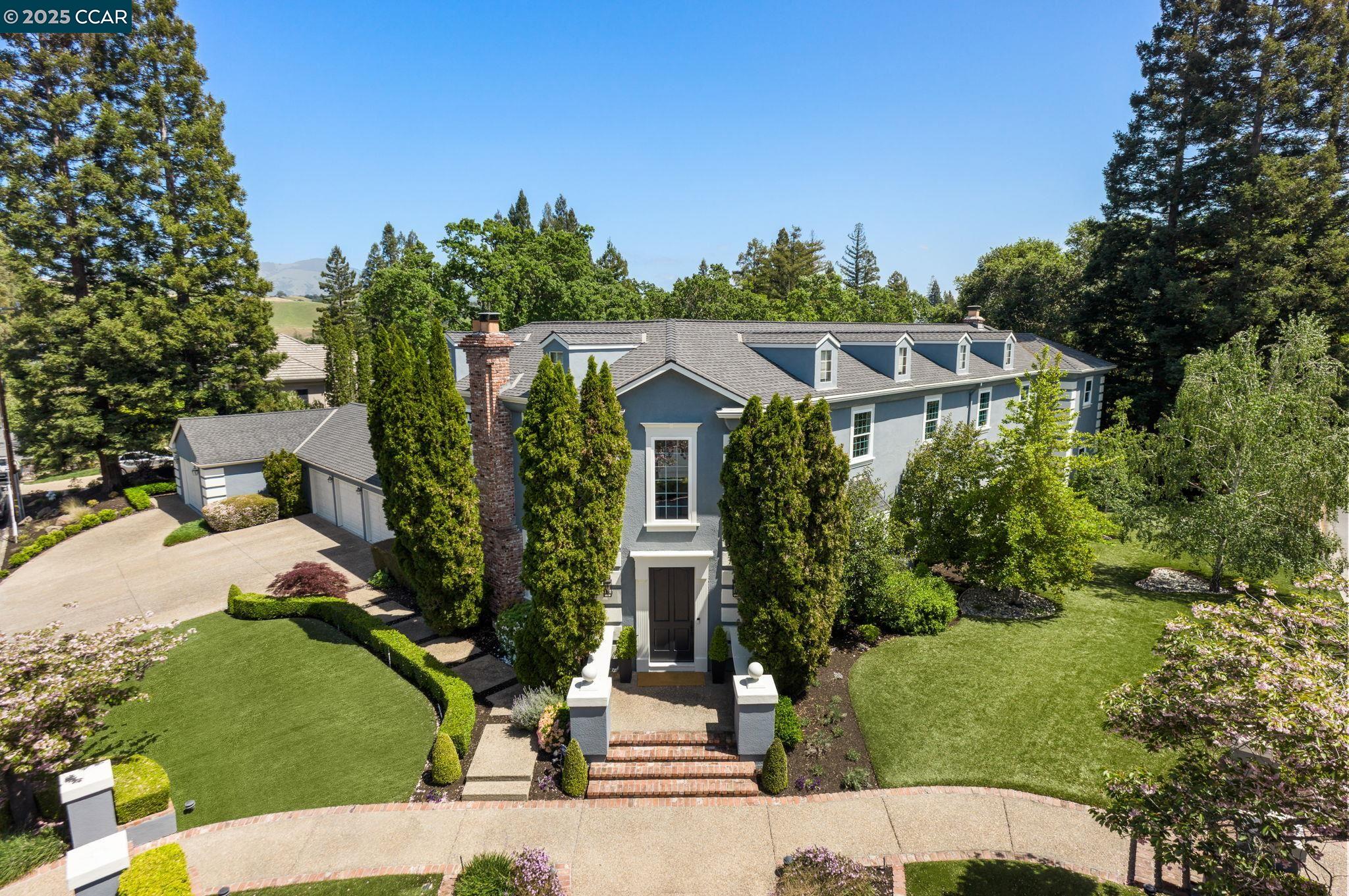 Detail Gallery Image 44 of 51 For 2398 Ironwood Pl, Alamo,  CA 94507 - 5 Beds | 4/1 Baths