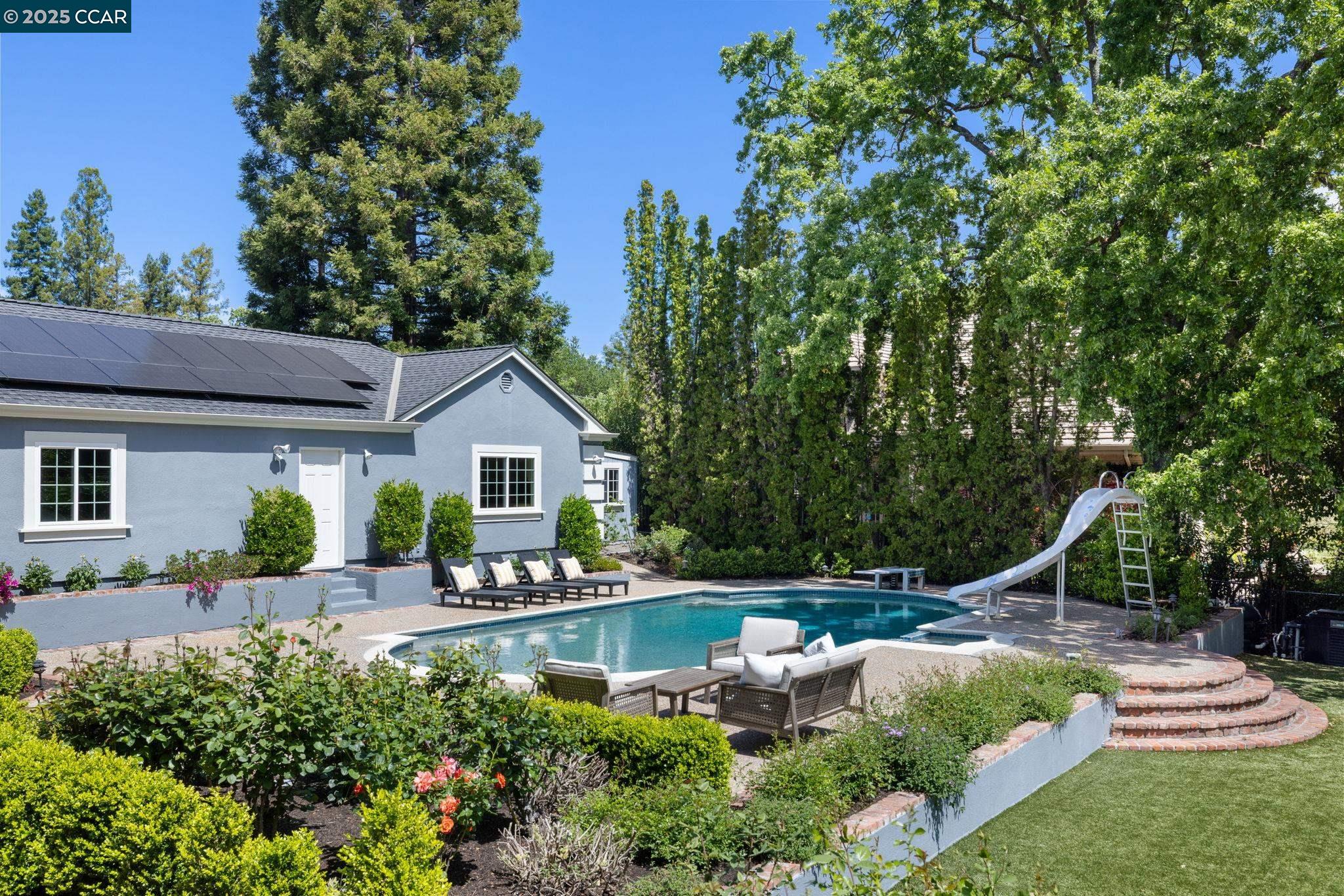 Detail Gallery Image 45 of 51 For 2398 Ironwood Pl, Alamo,  CA 94507 - 5 Beds | 4/1 Baths