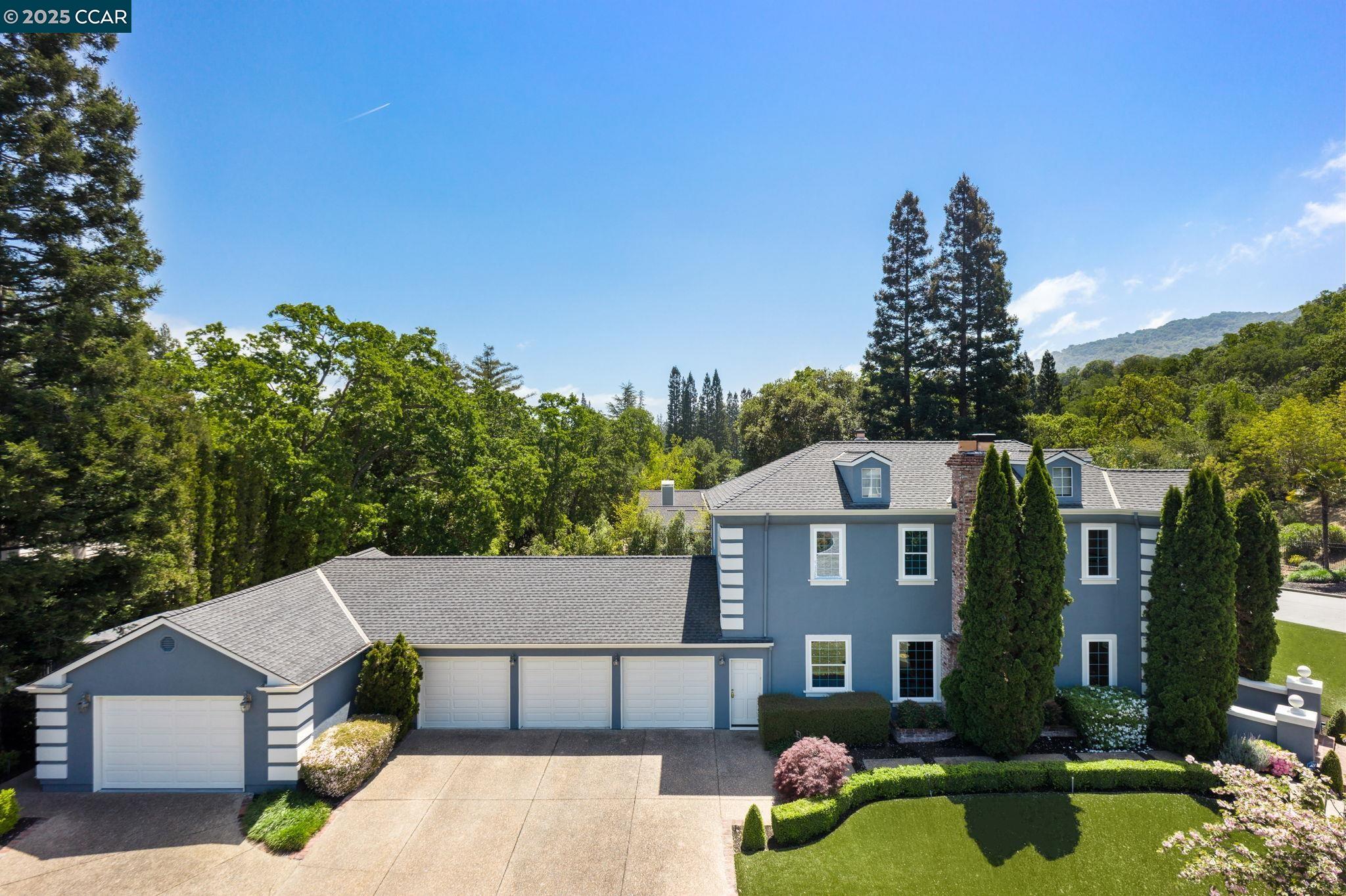 Detail Gallery Image 47 of 51 For 2398 Ironwood Pl, Alamo,  CA 94507 - 5 Beds | 4/1 Baths
