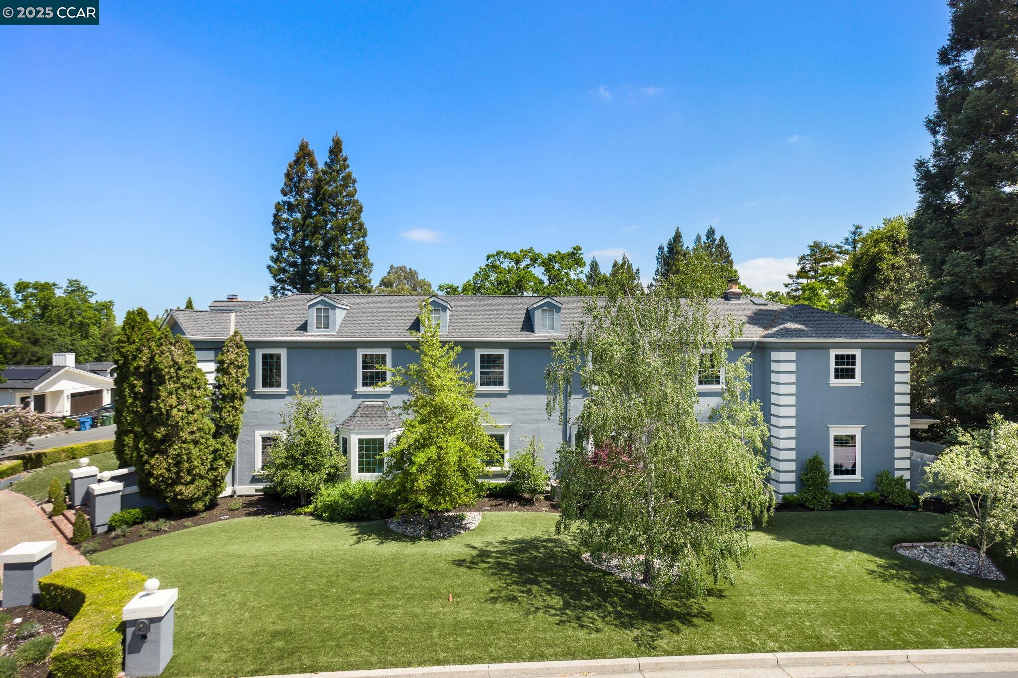 Detail Gallery Image 48 of 51 For 2398 Ironwood Pl, Alamo,  CA 94507 - 5 Beds | 4/1 Baths