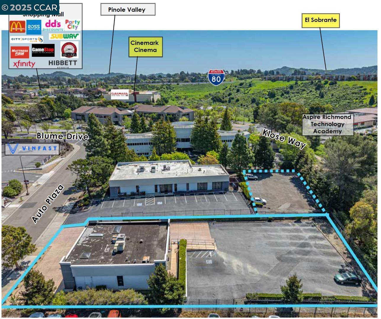 3219 Auto Plz, Richmond, California 94806, ,Commercial Lease,For Rent,3219 Auto Plz,41094428