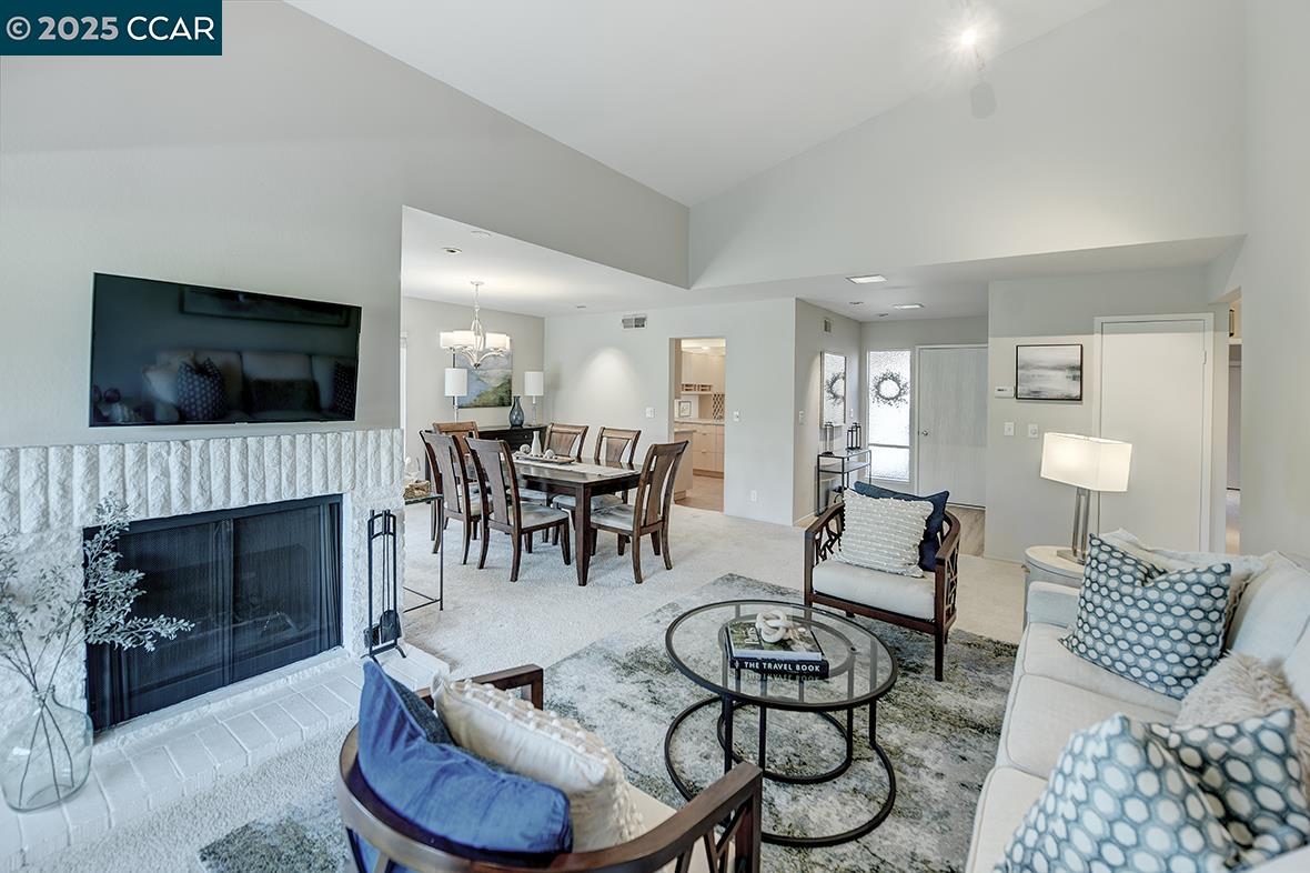 Detail Gallery Image 12 of 59 For 2638 Saklan Indian Dr #3,  Walnut Creek,  CA 94595 - 2 Beds | 2 Baths