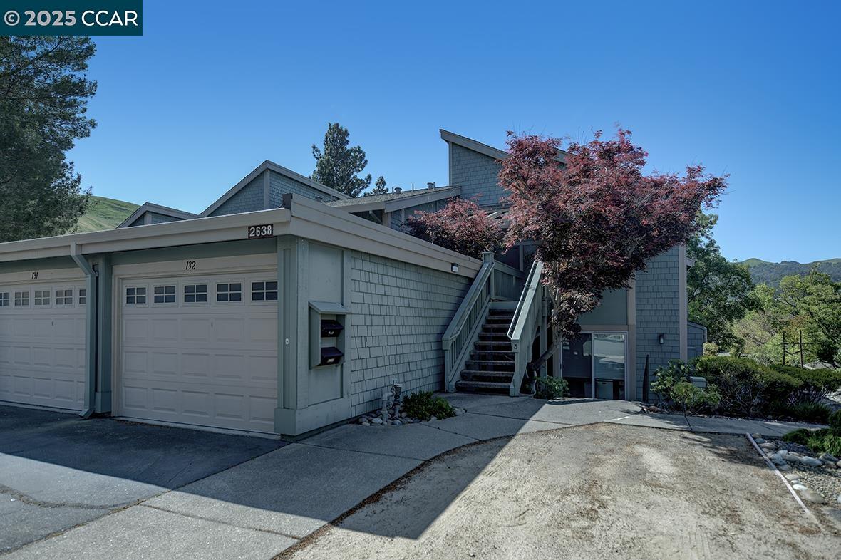 Detail Gallery Image 45 of 59 For 2638 Saklan Indian Dr #3,  Walnut Creek,  CA 94595 - 2 Beds | 2 Baths