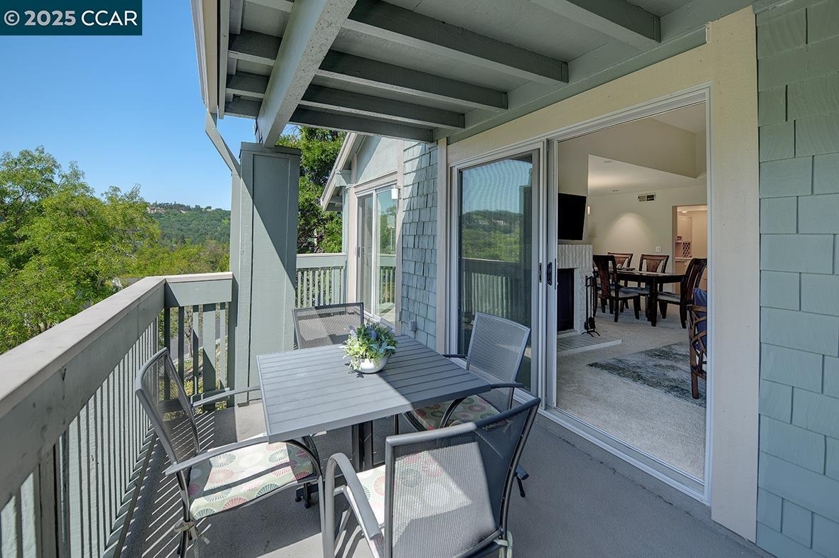 Detail Gallery Image 9 of 59 For 2638 Saklan Indian Dr #3,  Walnut Creek,  CA 94595 - 2 Beds | 2 Baths