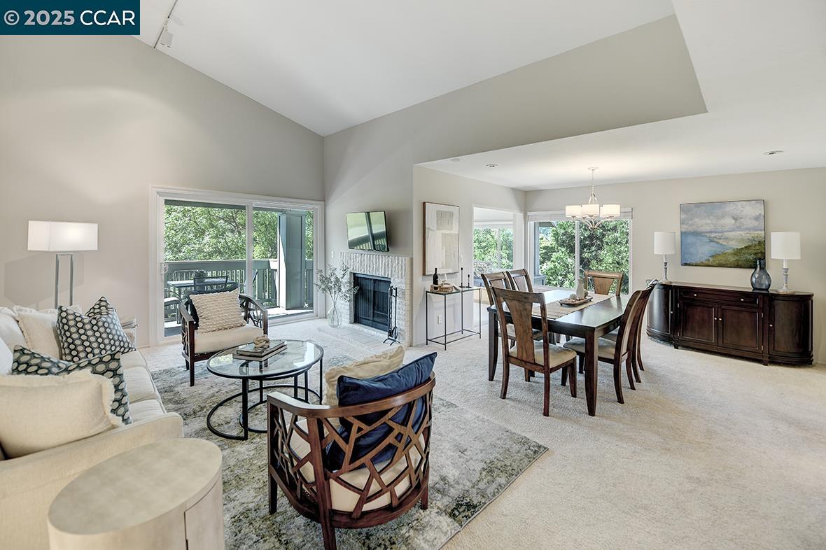 Detail Gallery Image 10 of 59 For 2638 Saklan Indian Dr #3,  Walnut Creek,  CA 94595 - 2 Beds | 2 Baths