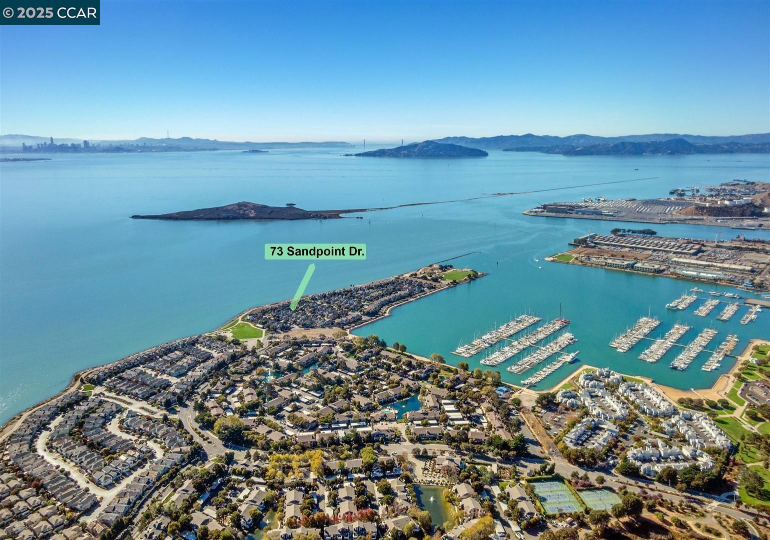 Detail Gallery Image 2 of 60 For 73 Sandpoint Dr, Richmond,  CA 94804 - 3 Beds | 3 Baths