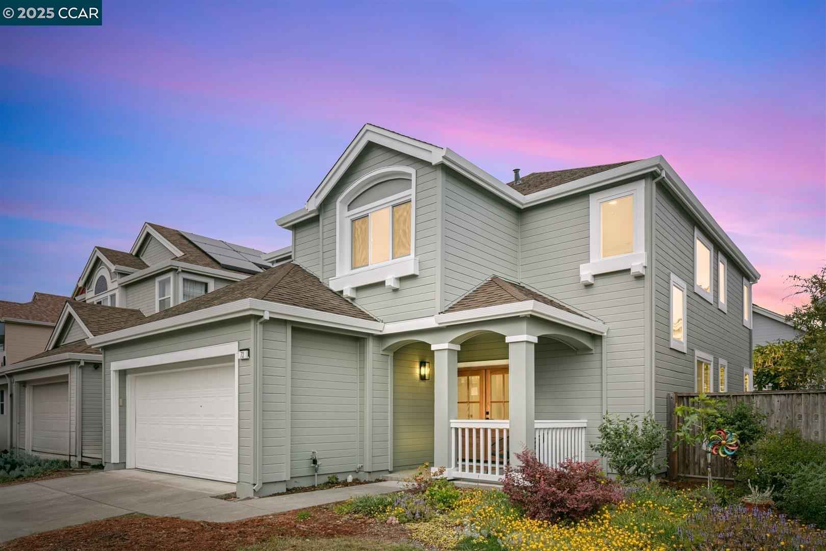 Detail Gallery Image 37 of 60 For 73 Sandpoint Dr, Richmond,  CA 94804 - 3 Beds | 3 Baths