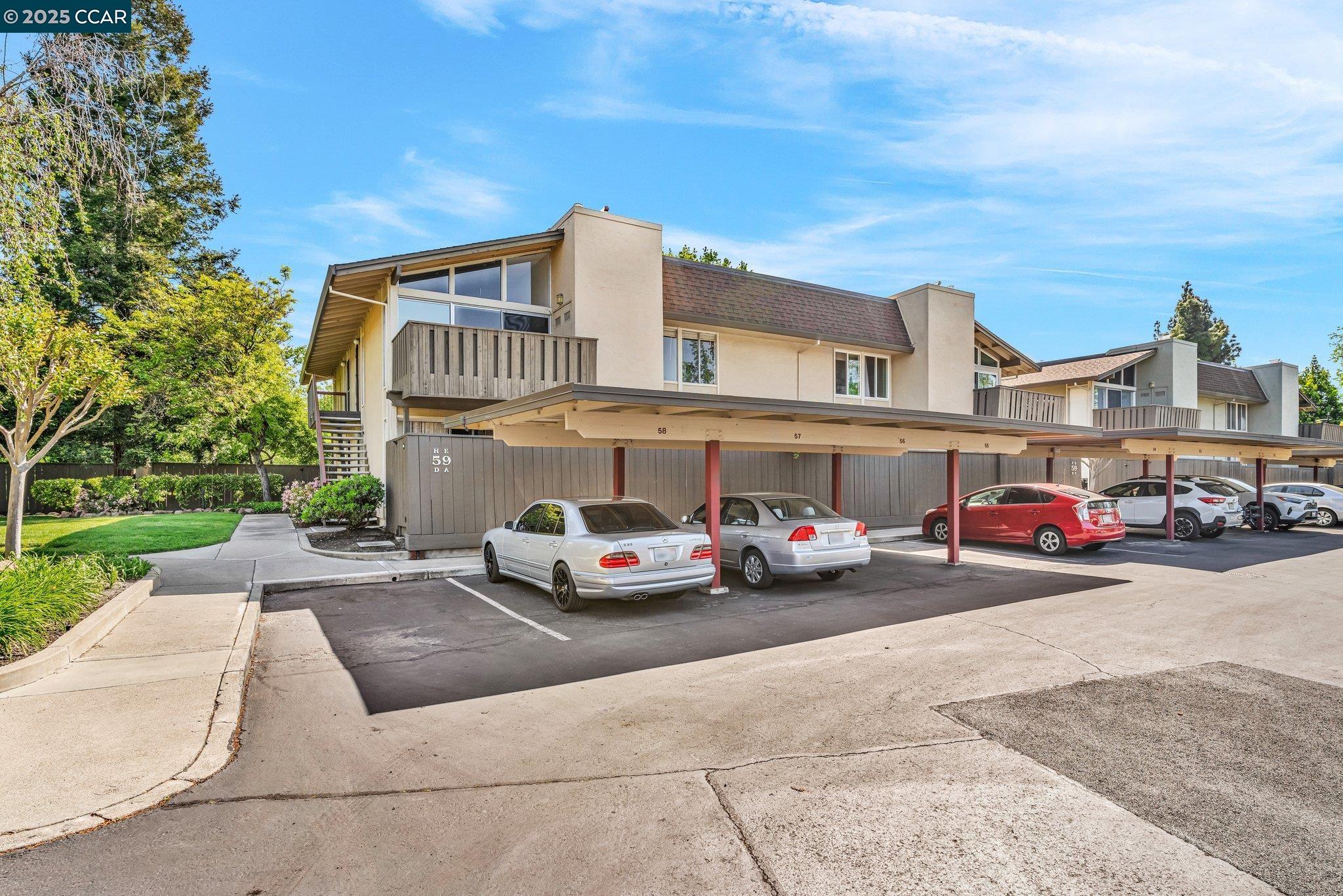 Detail Gallery Image 23 of 23 For 59 Massolo Dr #E,  Pleasant Hill,  CA 94523 - 2 Beds | 2 Baths