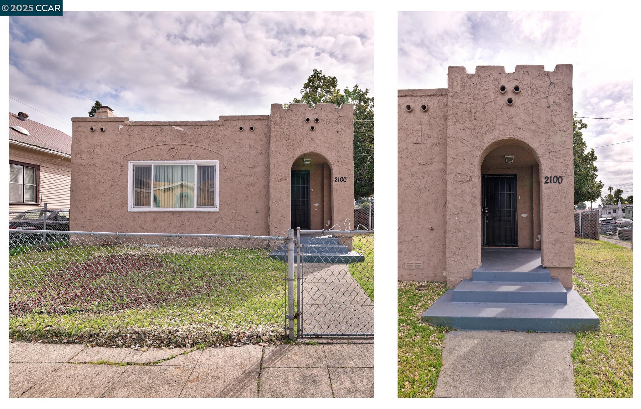 Detail Gallery Image 1 of 1 For 2100 69th Ave, Oakland,  CA 94621 - 4 Beds | 2 Baths
