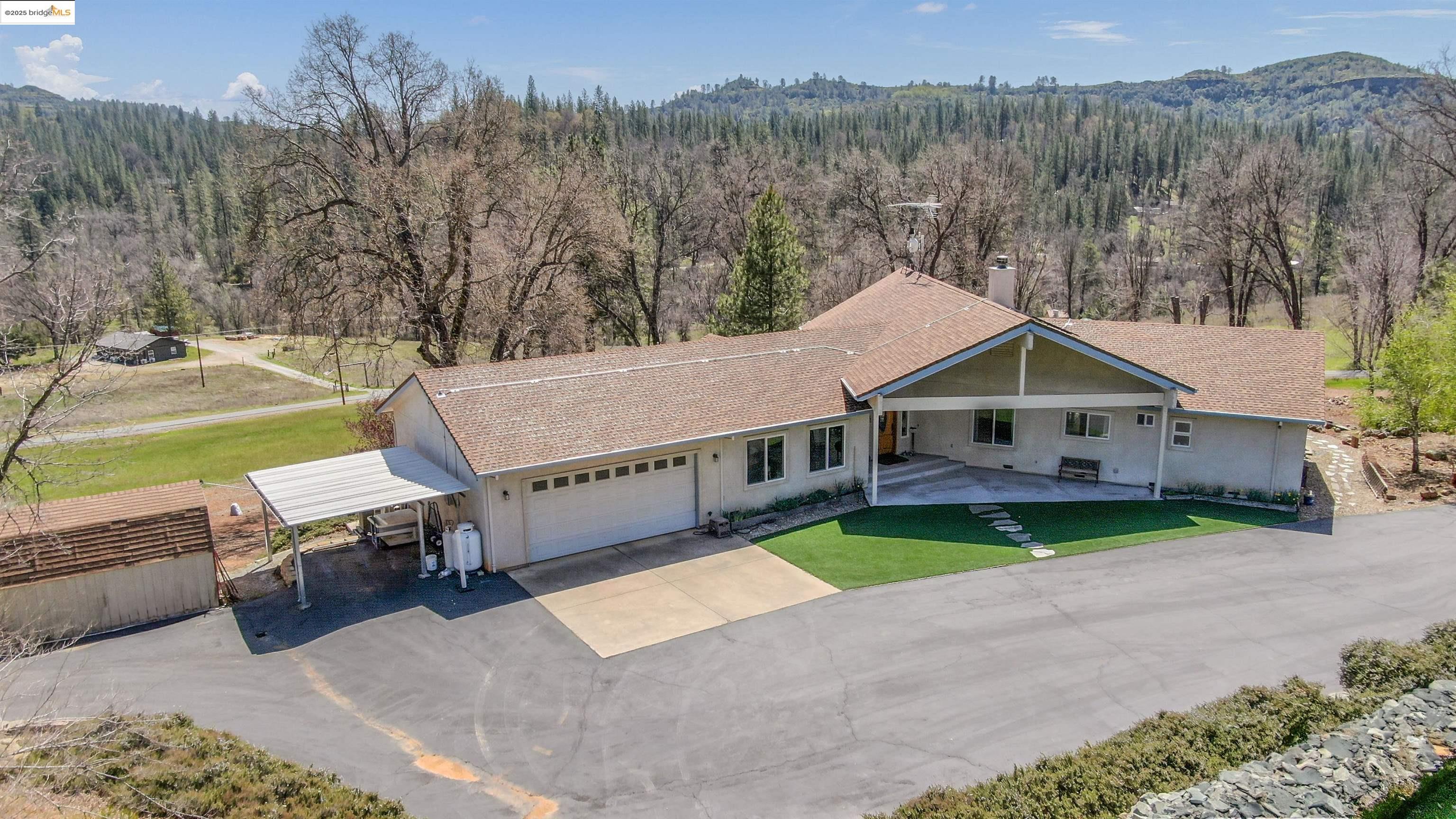 Detail Gallery Image 59 of 60 For 5409 Stagecoach Hill Rd, Mountain Ranch,  CA 95246 - 3 Beds | 2/1 Baths