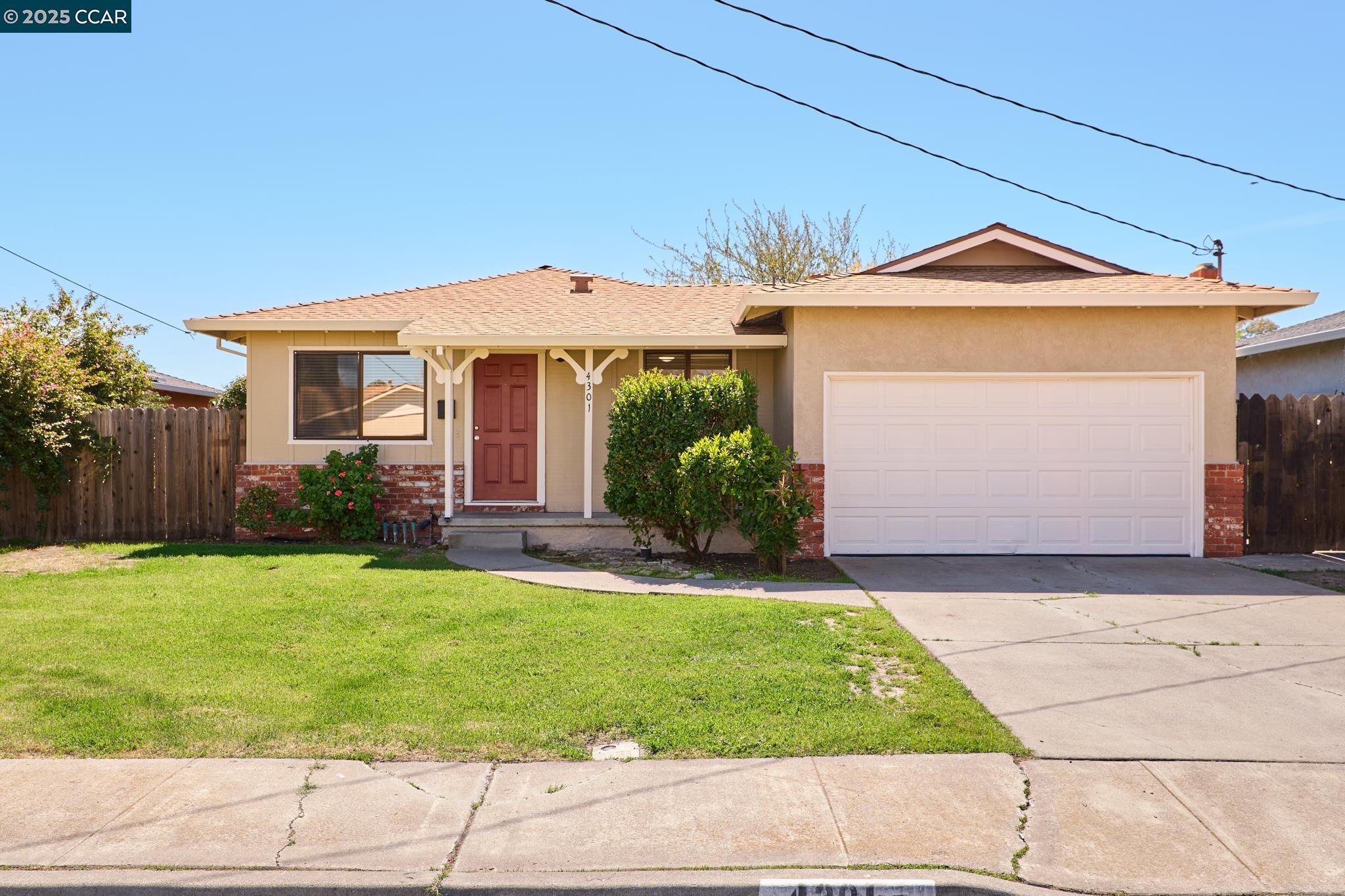 Detail Gallery Image 1 of 1 For 4301 Null Dr, Antioch,  CA 94509 - 3 Beds | 2 Baths