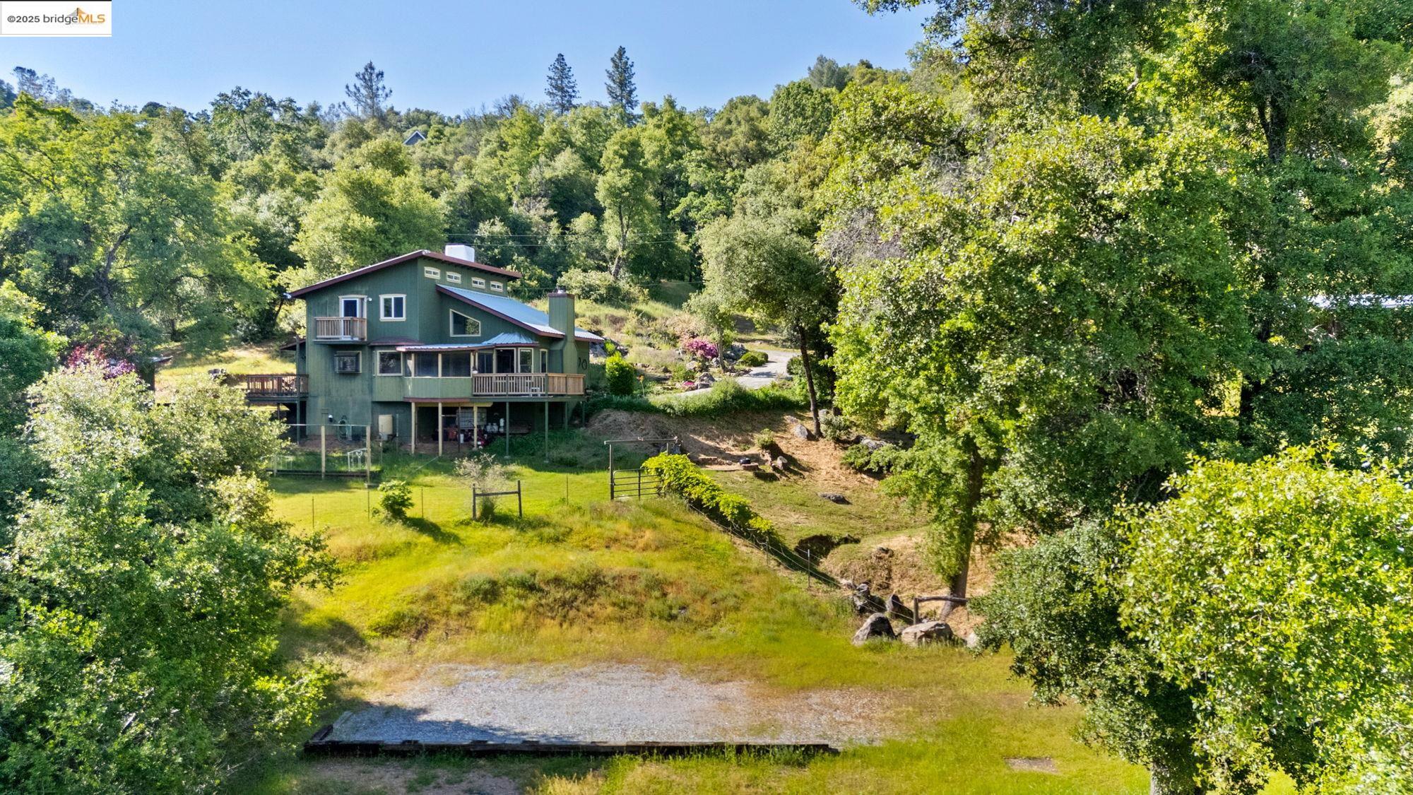 Detail Gallery Image 41 of 51 For 20585 Eden Lane, Tuolumne,  CA 95379 - 3 Beds | 2 Baths