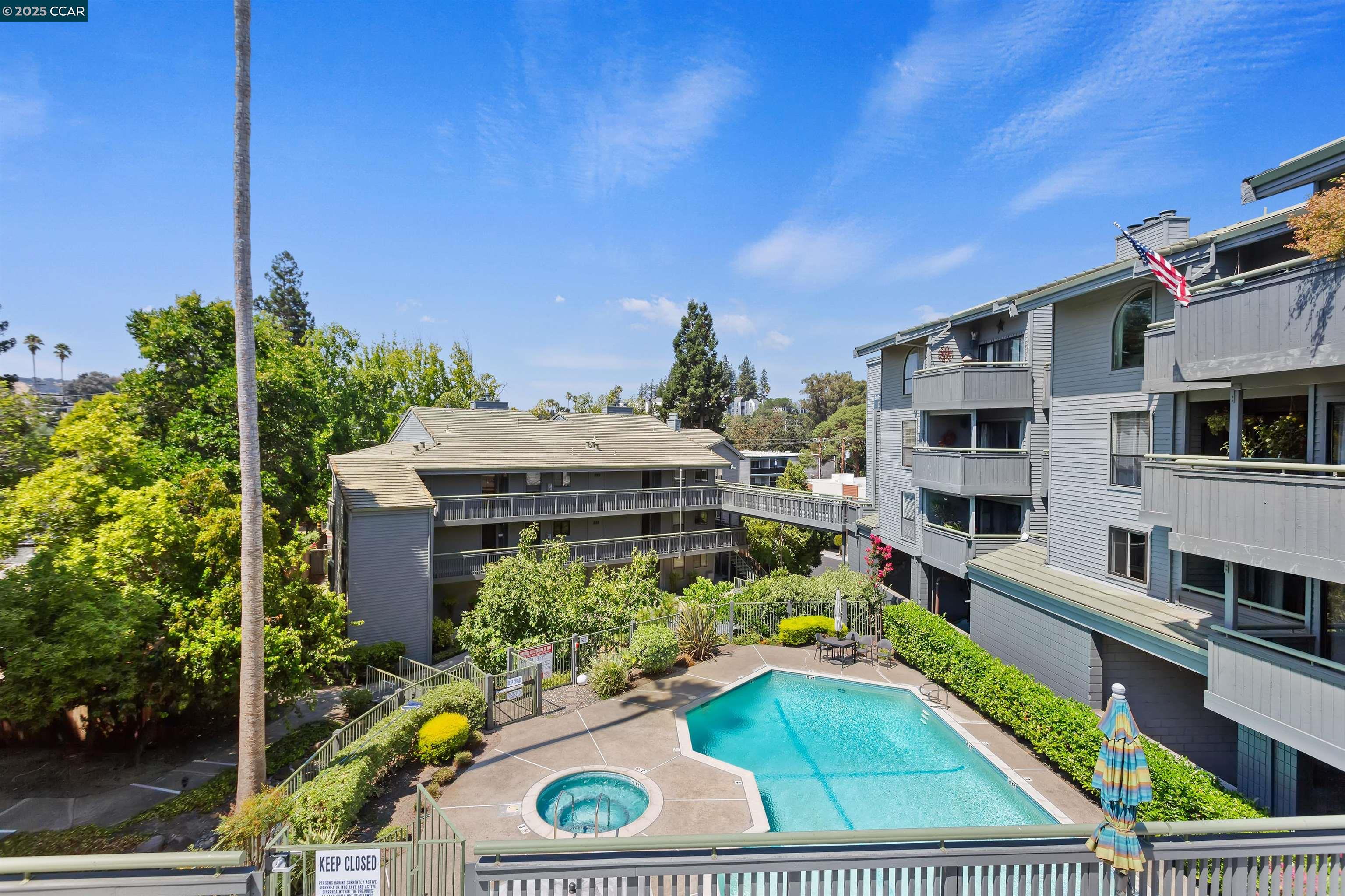 Detail Gallery Image 23 of 26 For 1648 San Miguel Dr, Walnut Creek,  CA 94596 - 1 Beds | 2 Baths